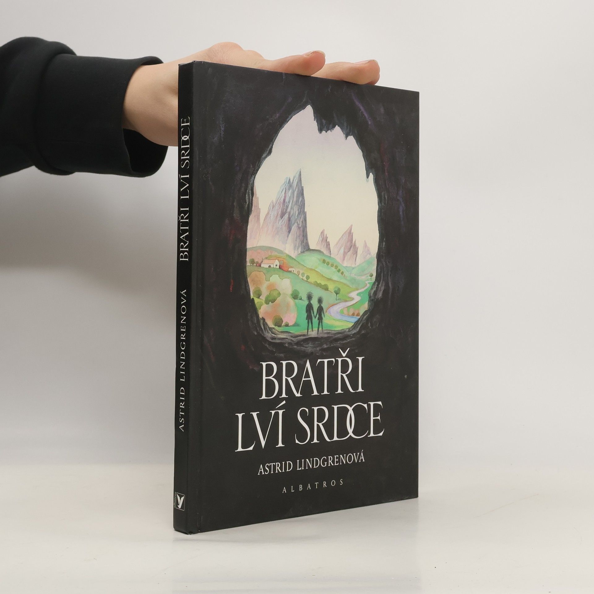 Astrid Lindgren Bratři Lví srdce