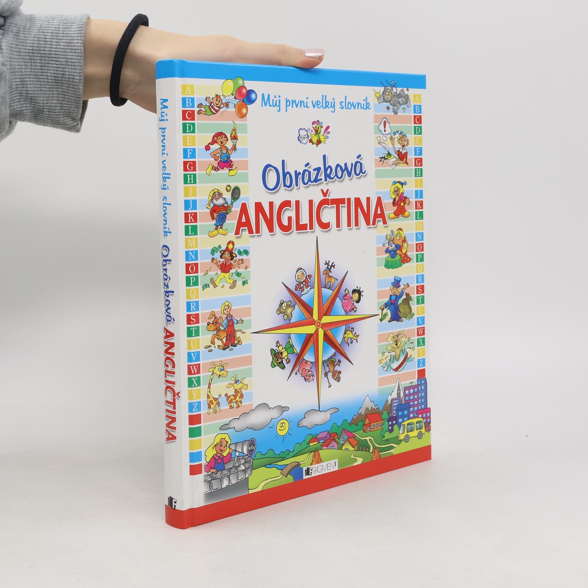 Natalija Šutjuk Obrázková angličtina