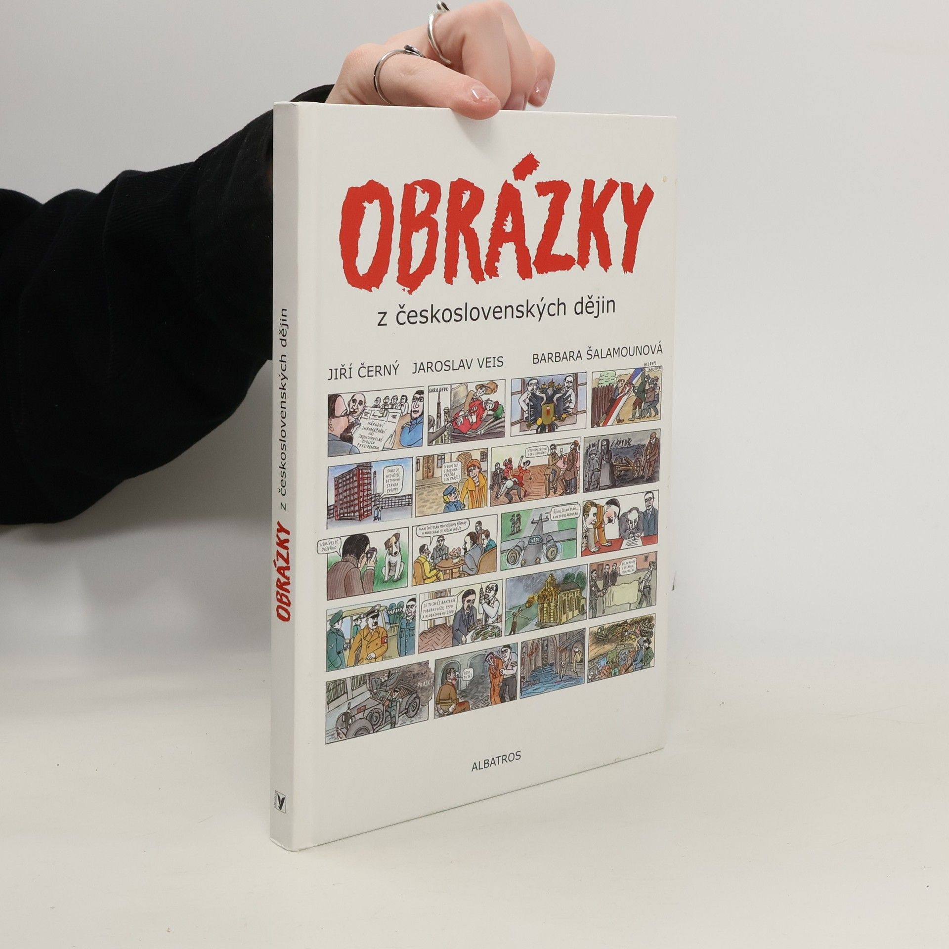 Obrázky z československých dějin 1918 - 1945