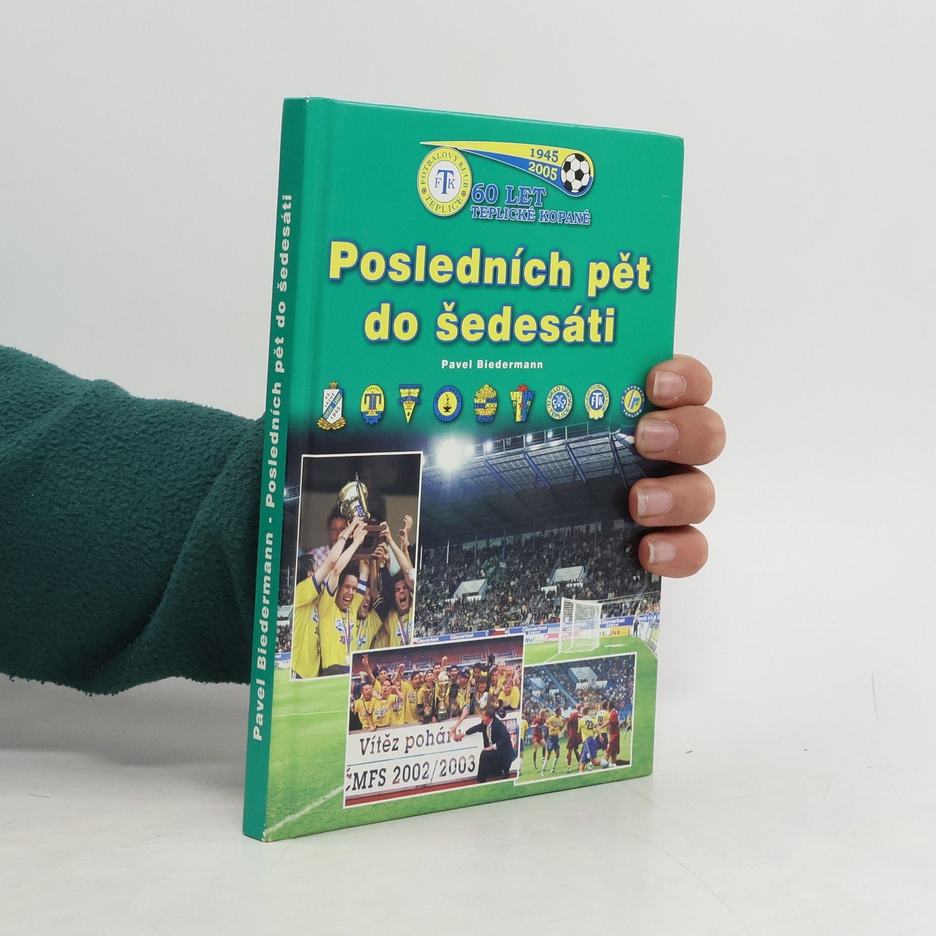 Posledních pět do šedesáti