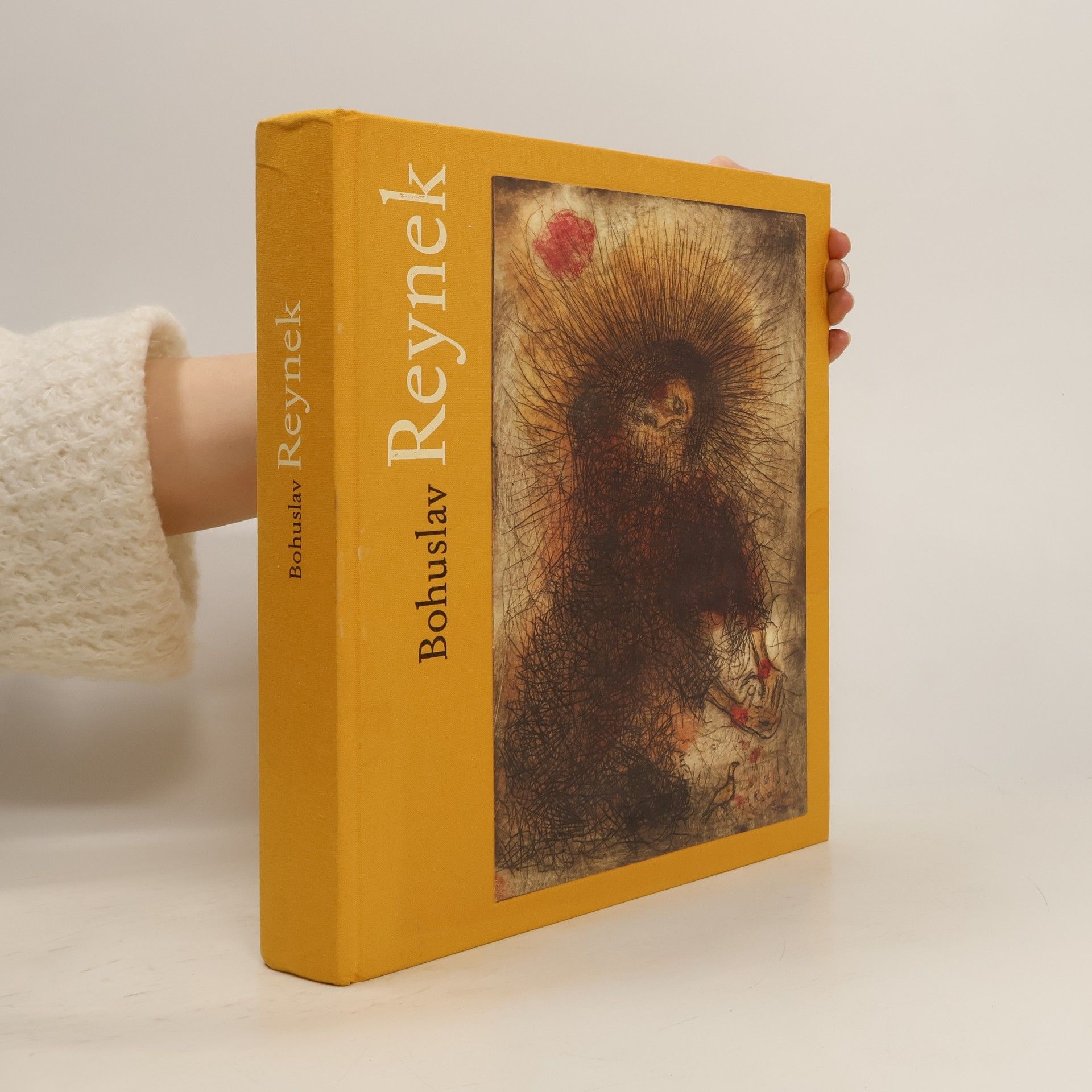 Daniel Reynek Bohuslav Reynek