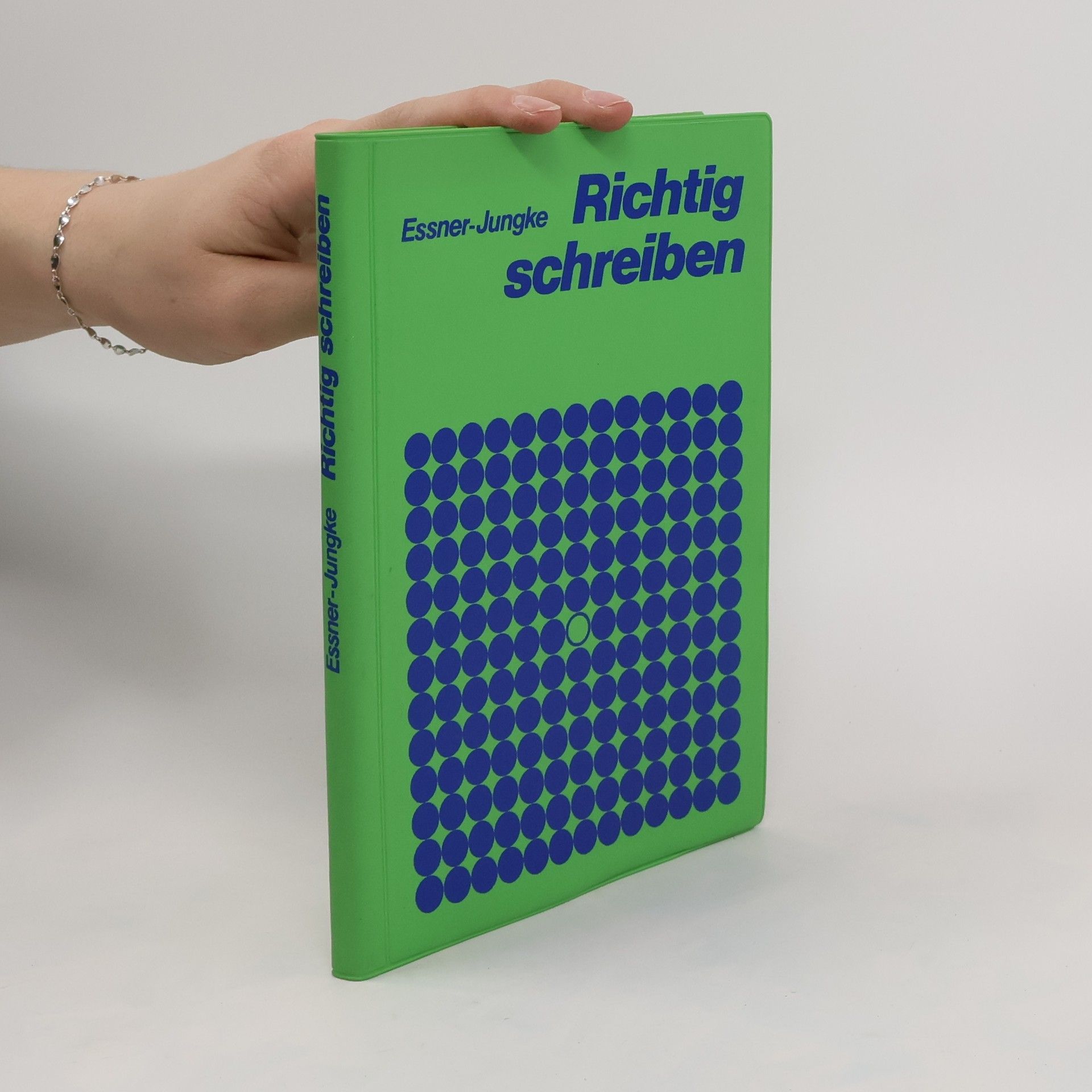Max Essner Richtig schreiben