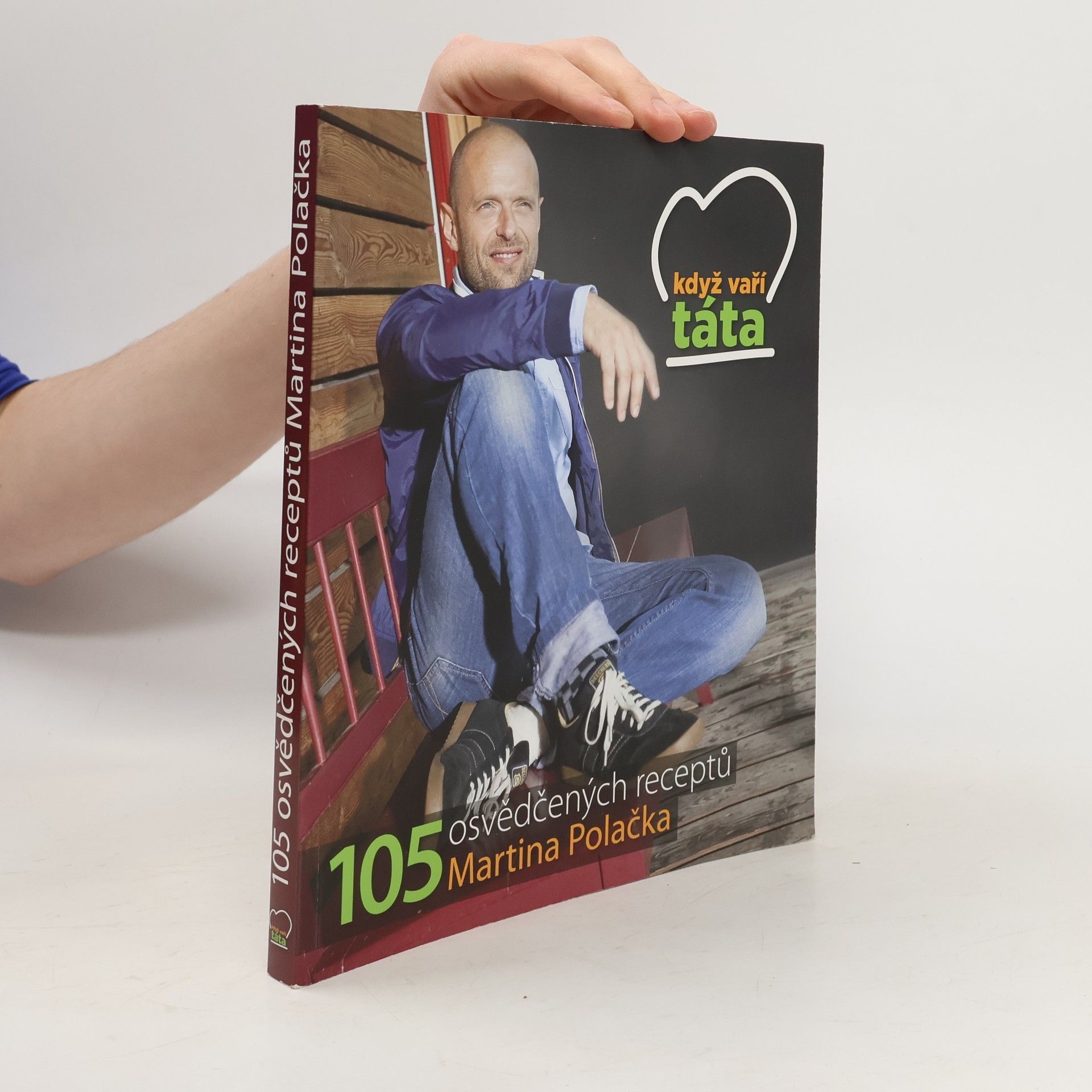 Když vaří táta