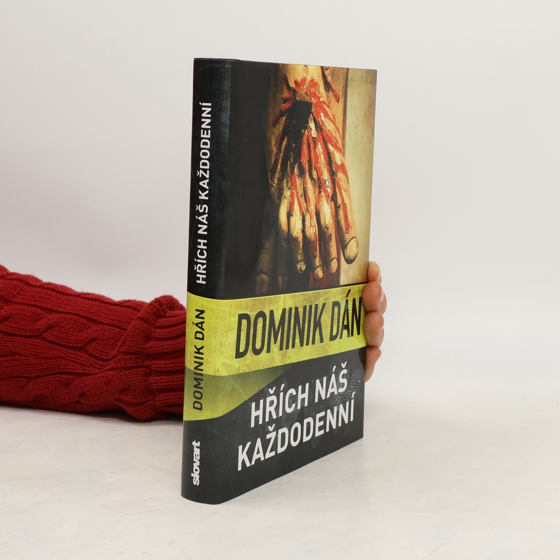 Dominik Dán Hřích náš každodenní