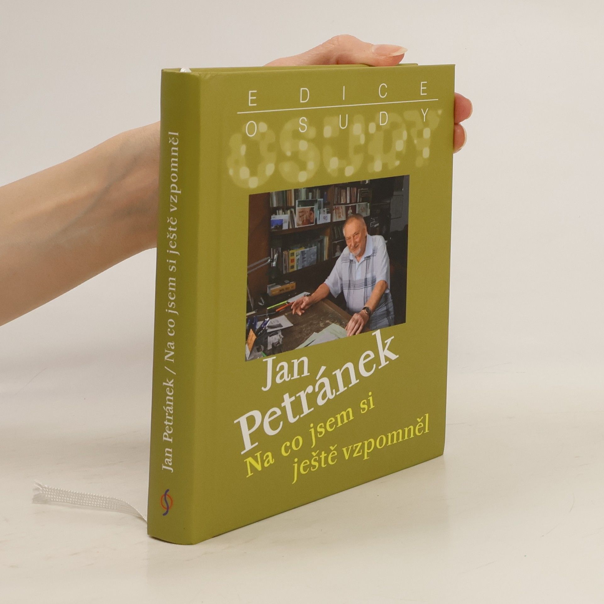 Jan Petránek Na co jsem si ještě vzpomněl