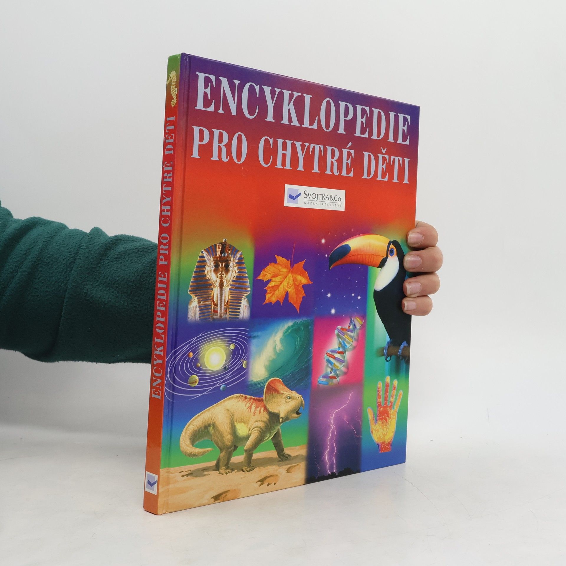 Kolektiv autorů Encyklopedie pro chytré děti