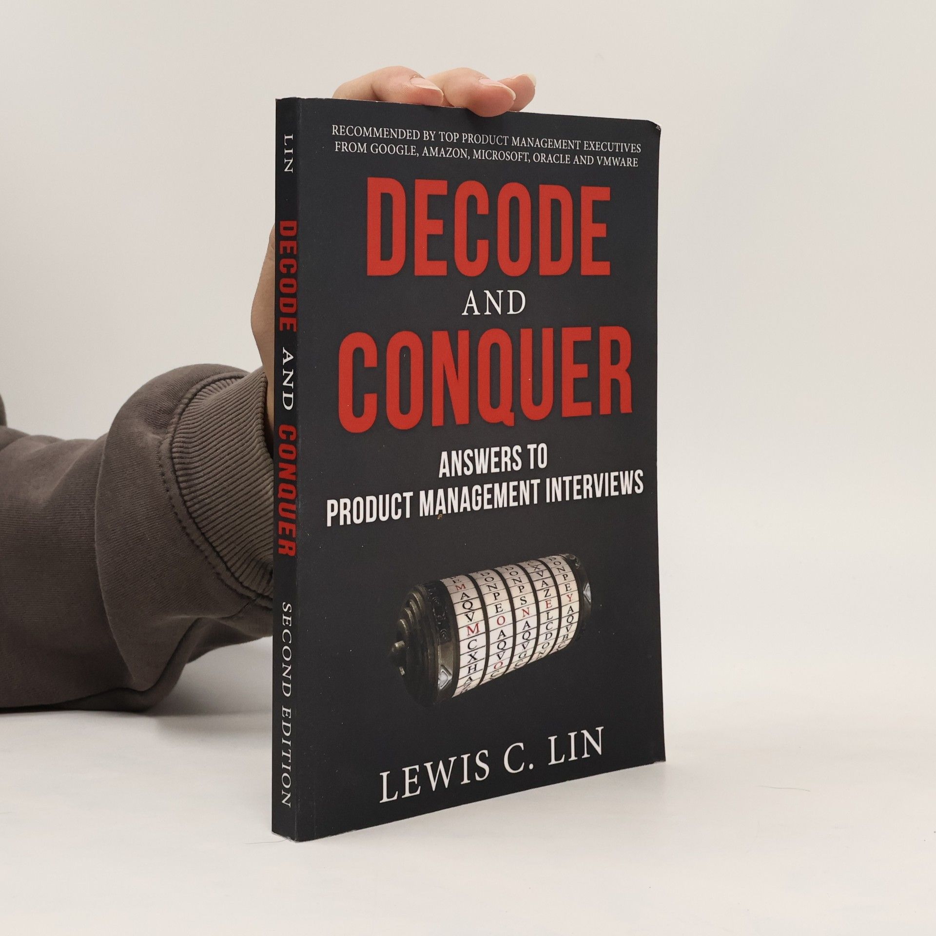 Lewis C. Lin Decode and Conquer