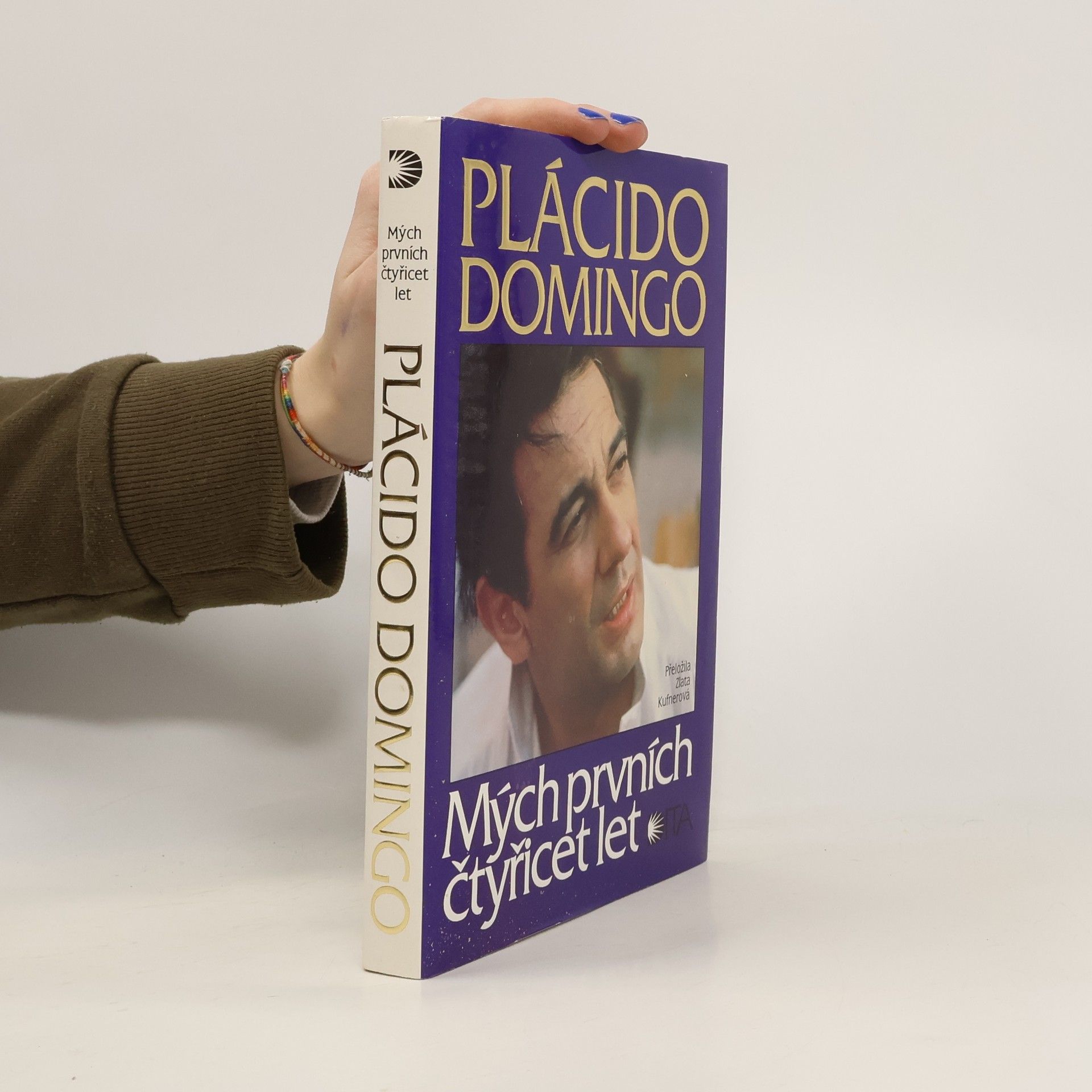 Mých prvních čtyřicet let