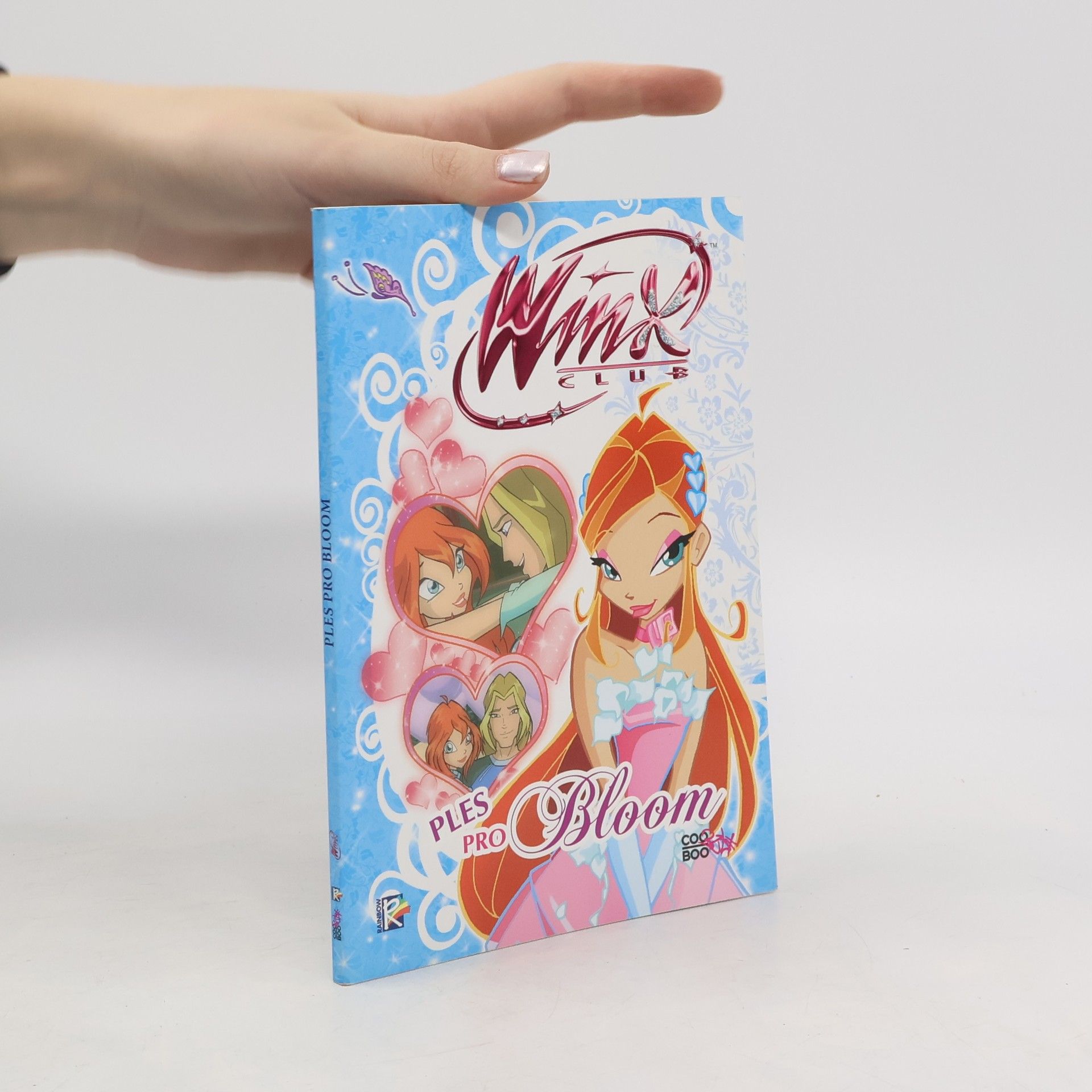 Winx club. Ples pro Bloom