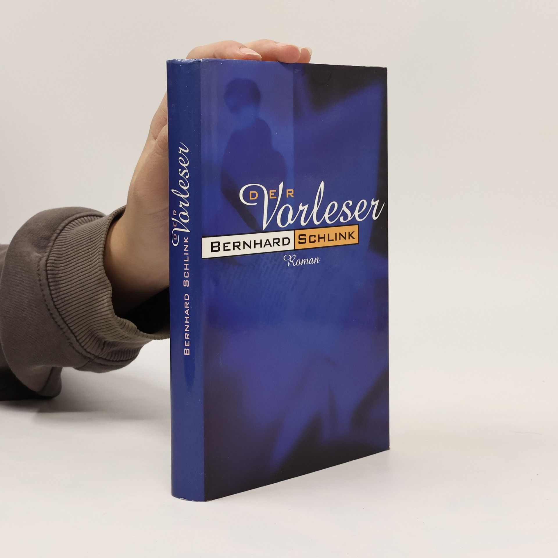Bernhard Schlink Der Vorleser