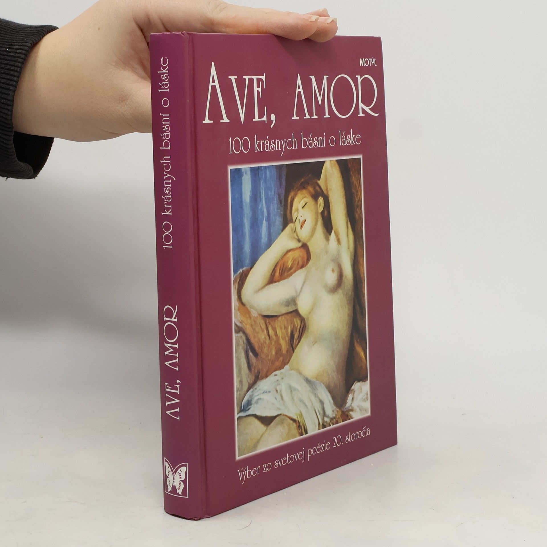 Ján Kamenistý Ave, Amor