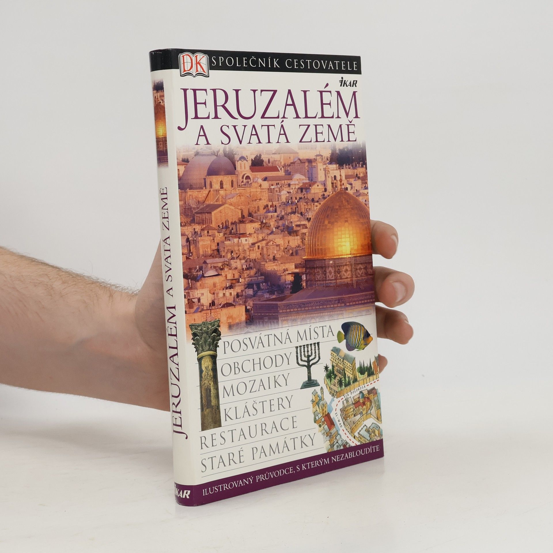 Jeruzalém a Svatá země