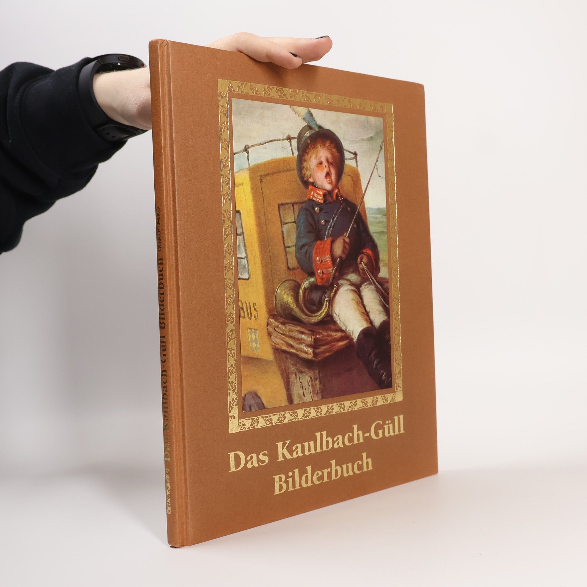 Das Kaulbach-Güll Bilderbuch
