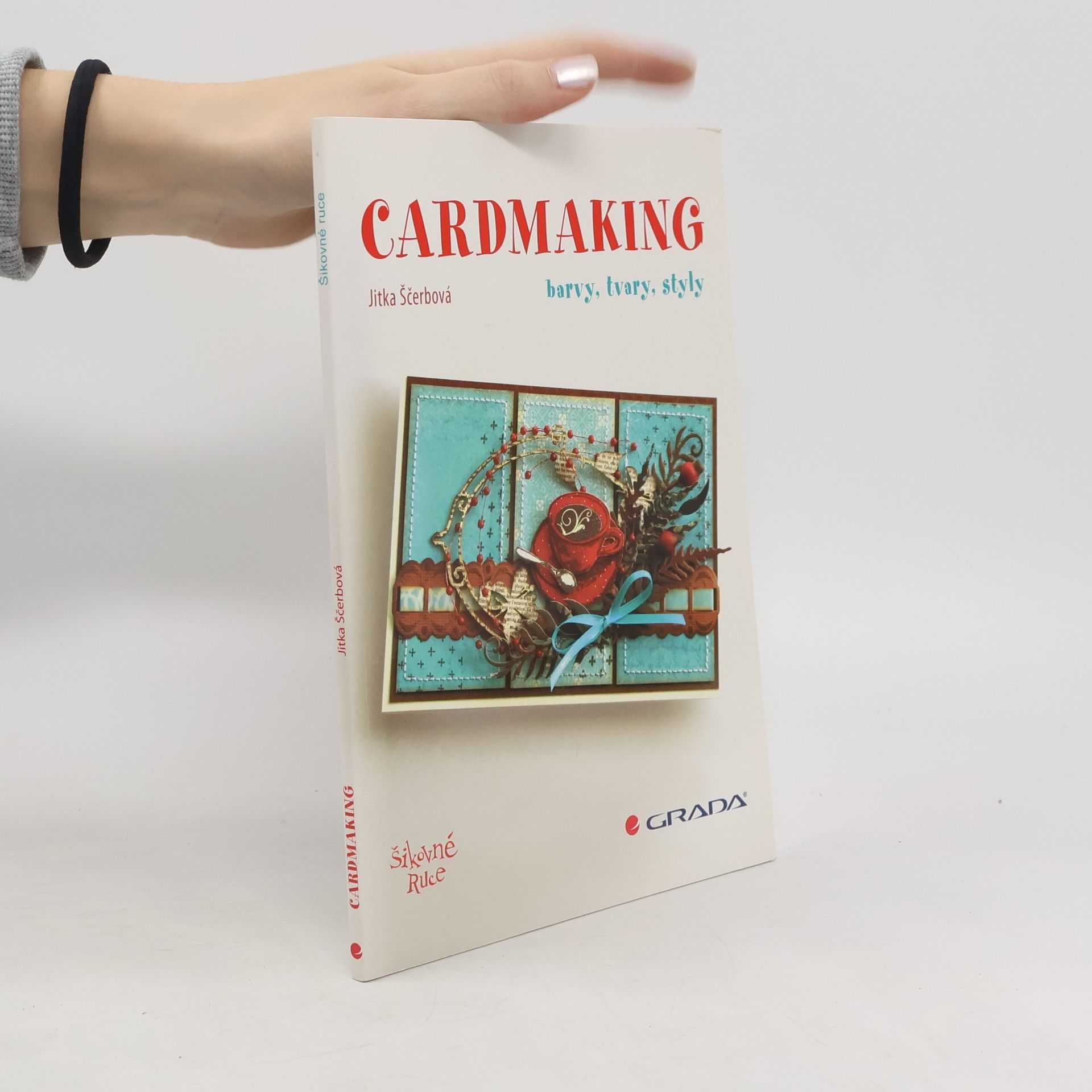 Cardmaking – Barvy, tvary, styly