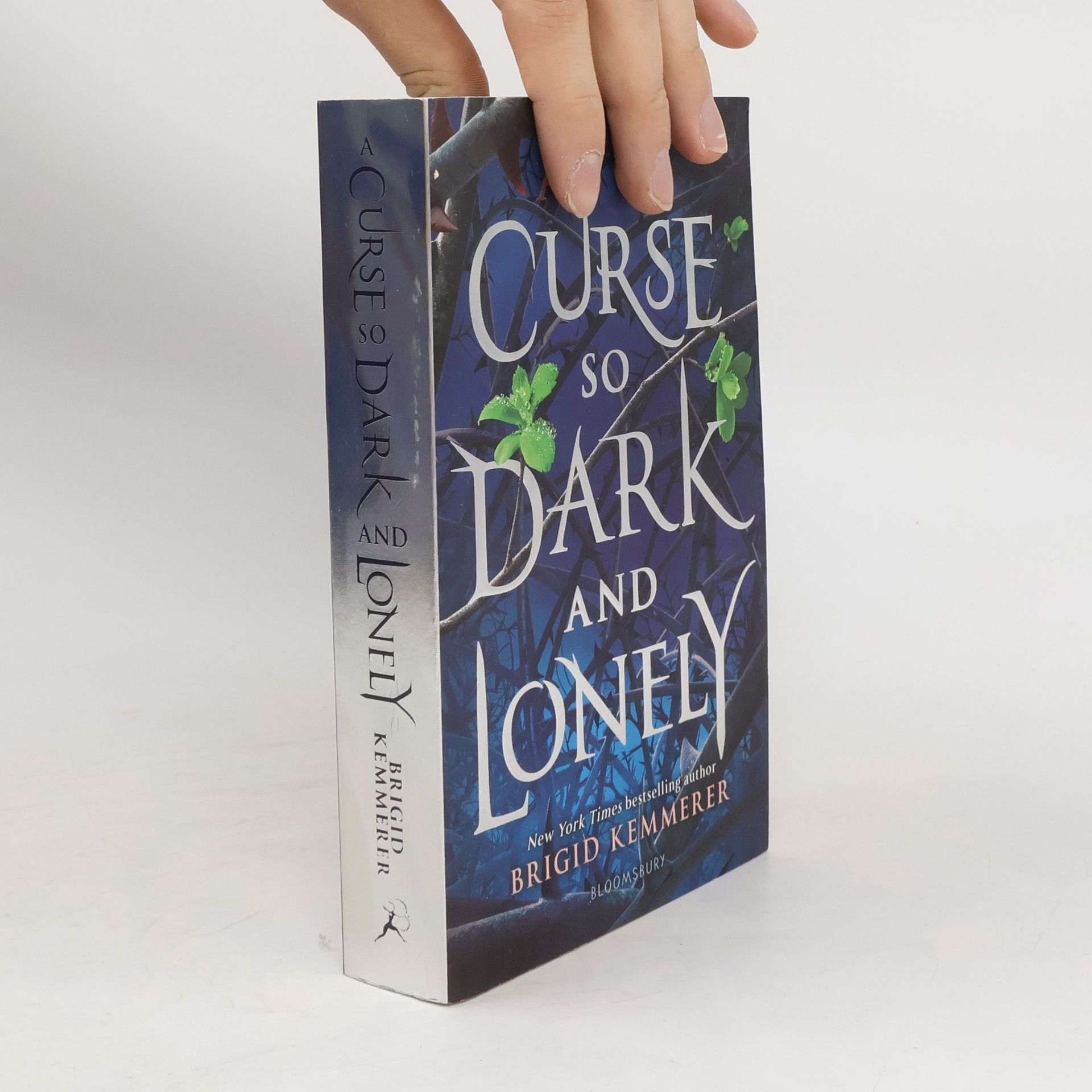 A curse so dark and lonely (1. díl série)