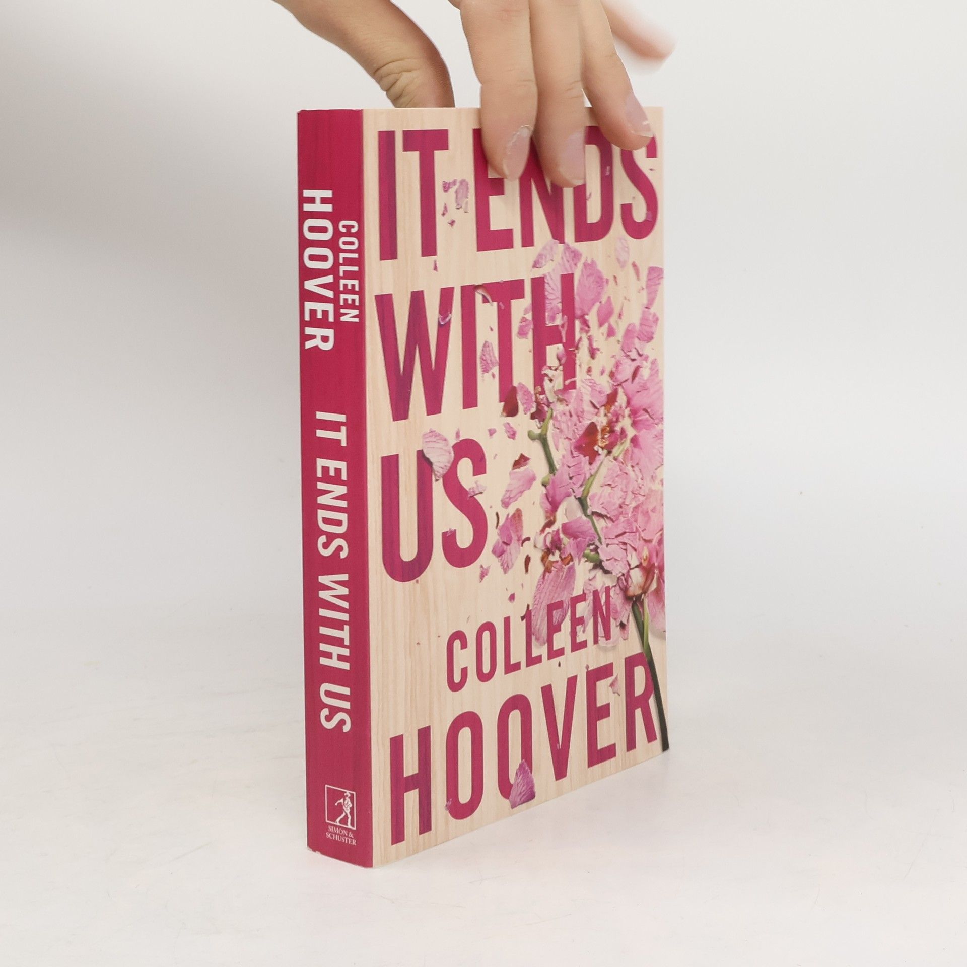 Colleen Hoover It Ends With Us
