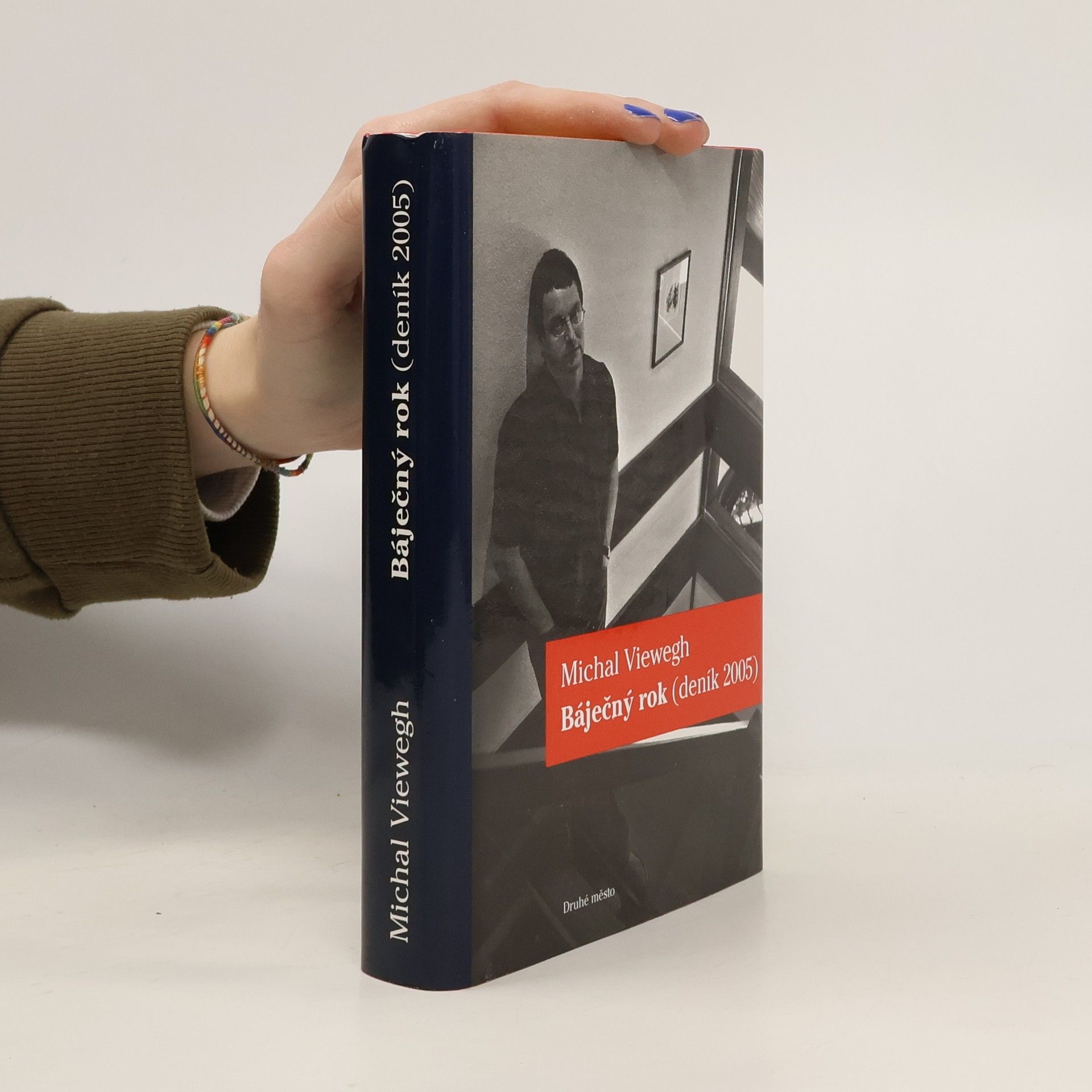 Michal Viewegh Báječný rok