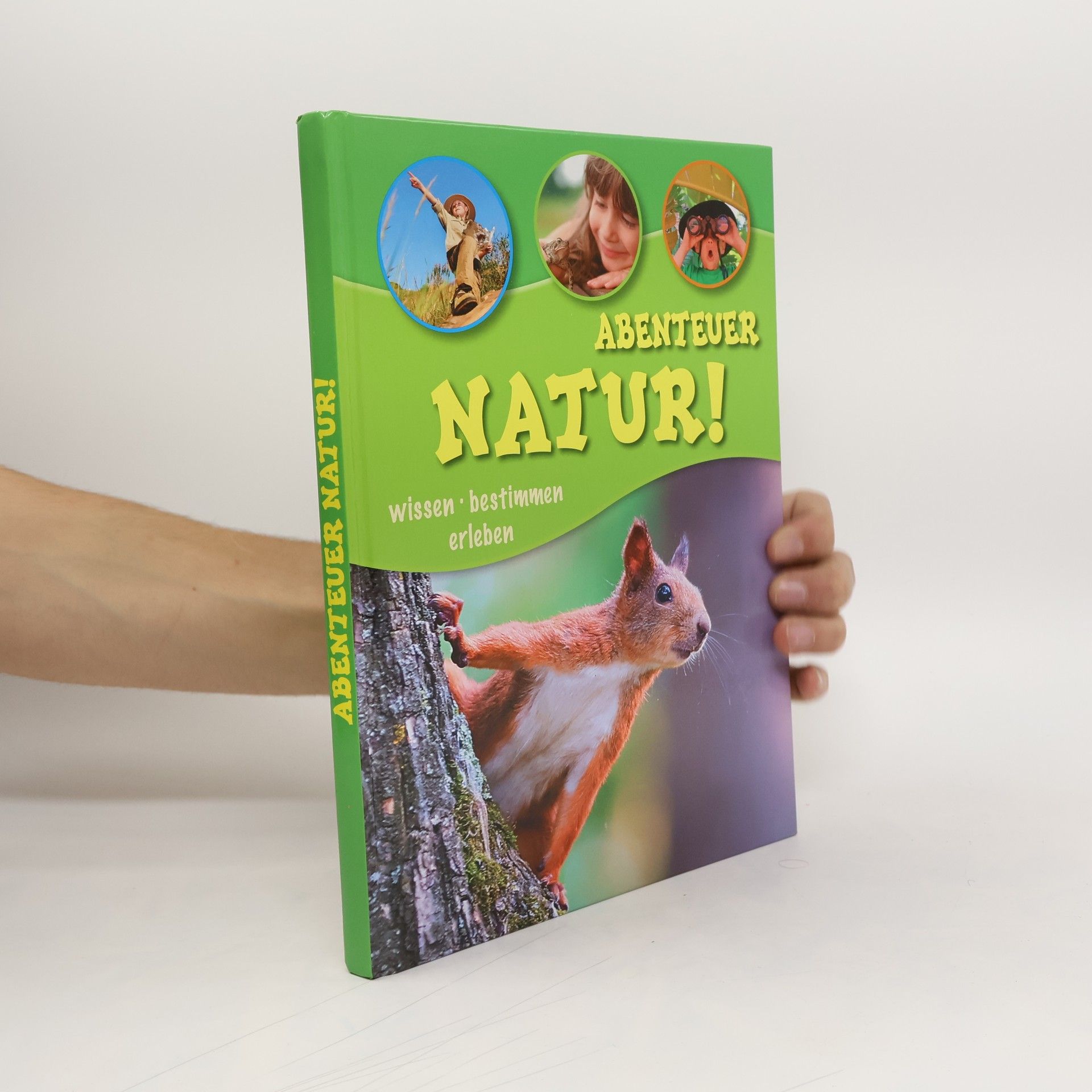 Autorenkollektiv Abenteuer Natur!