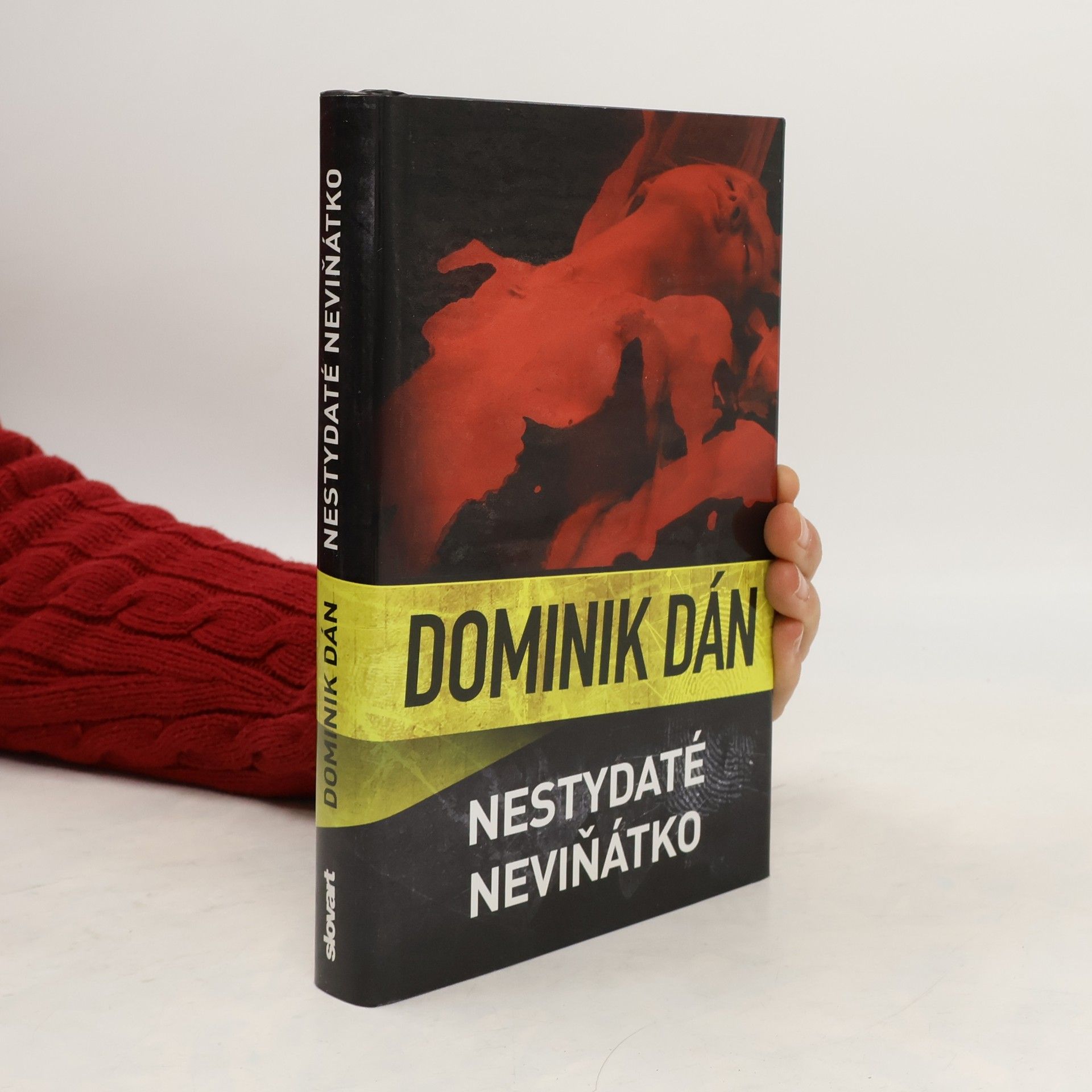 Dominik Dán Nestydaté neviňátko