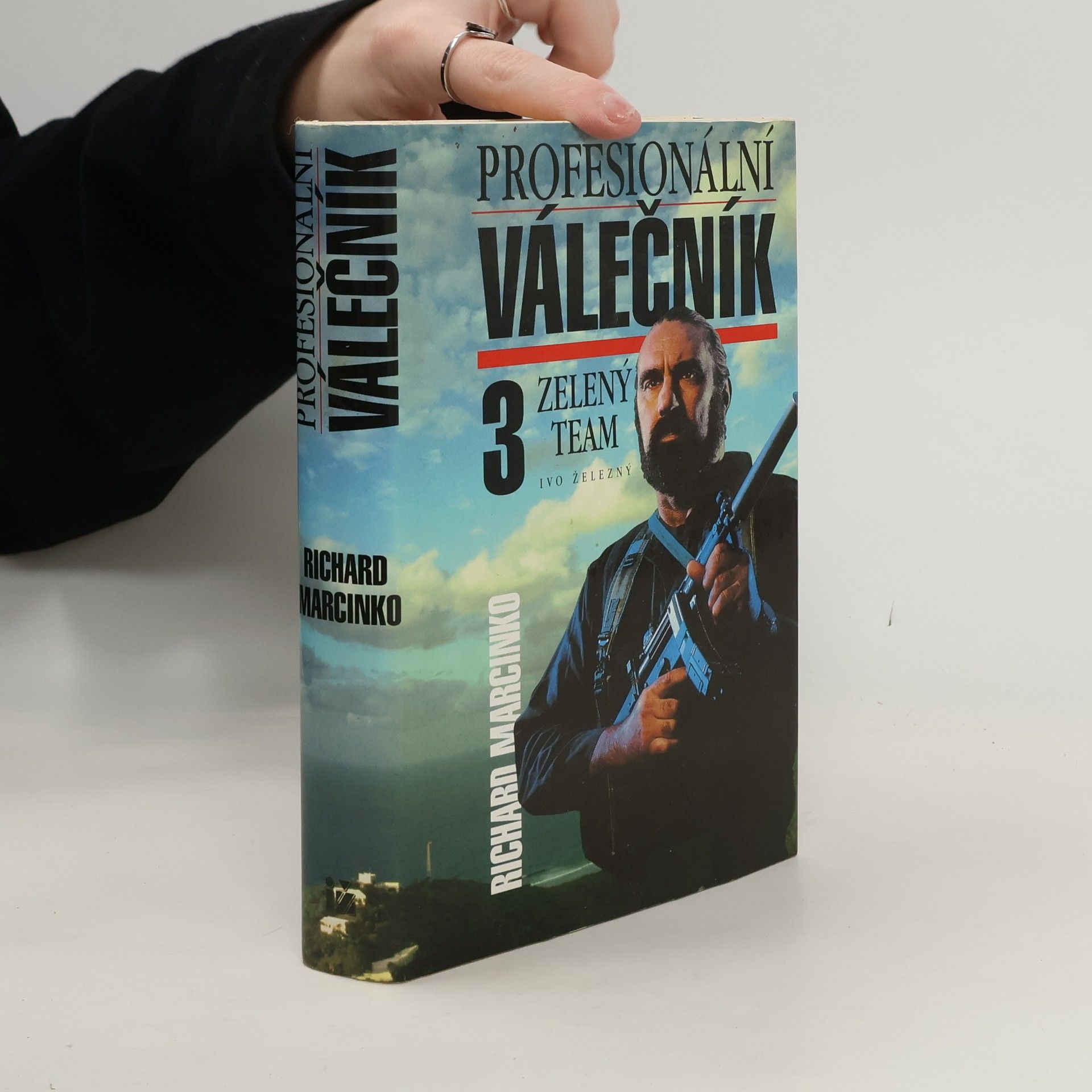 Richard Marcinko Profesionální válečník 3