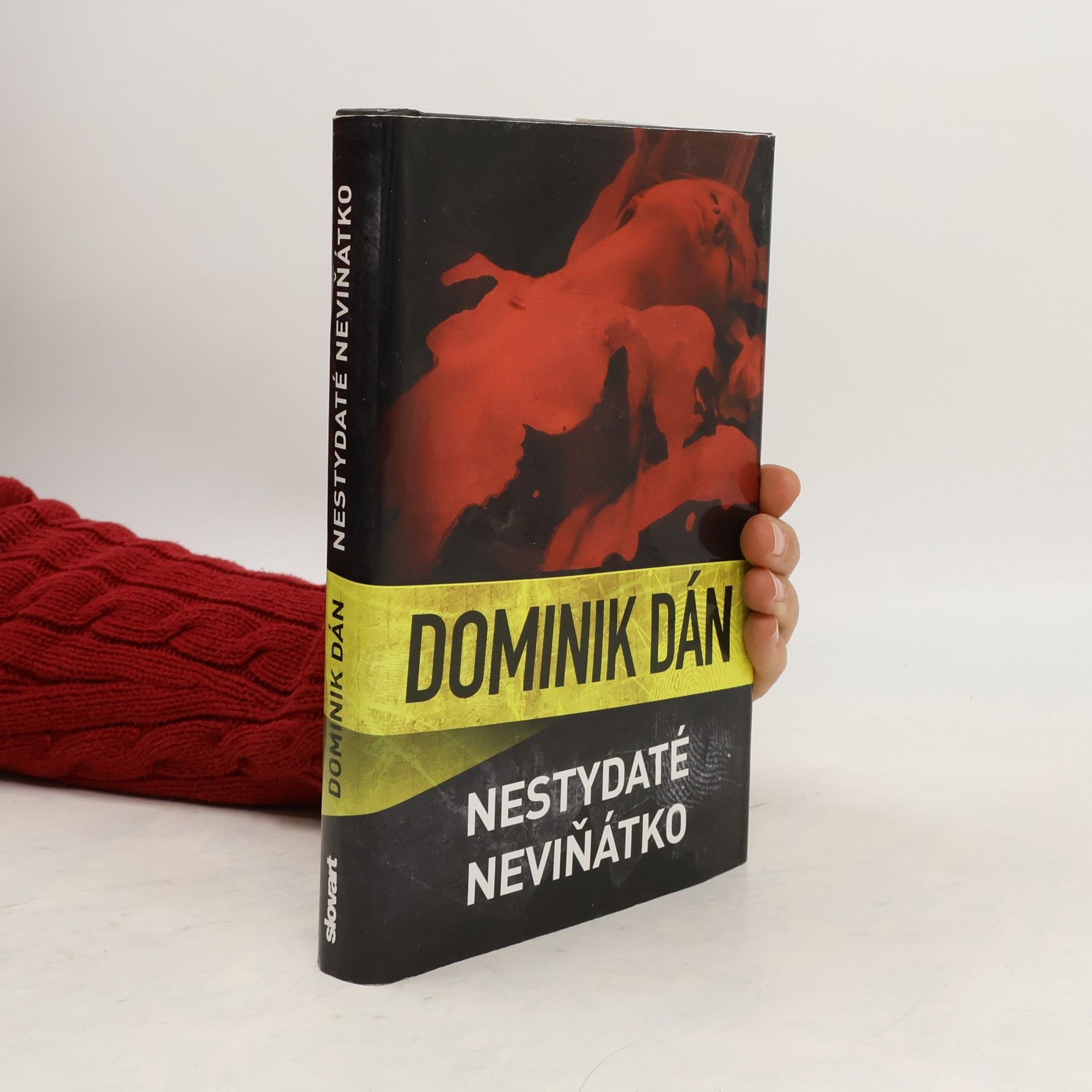 Nestydaté neviňátko