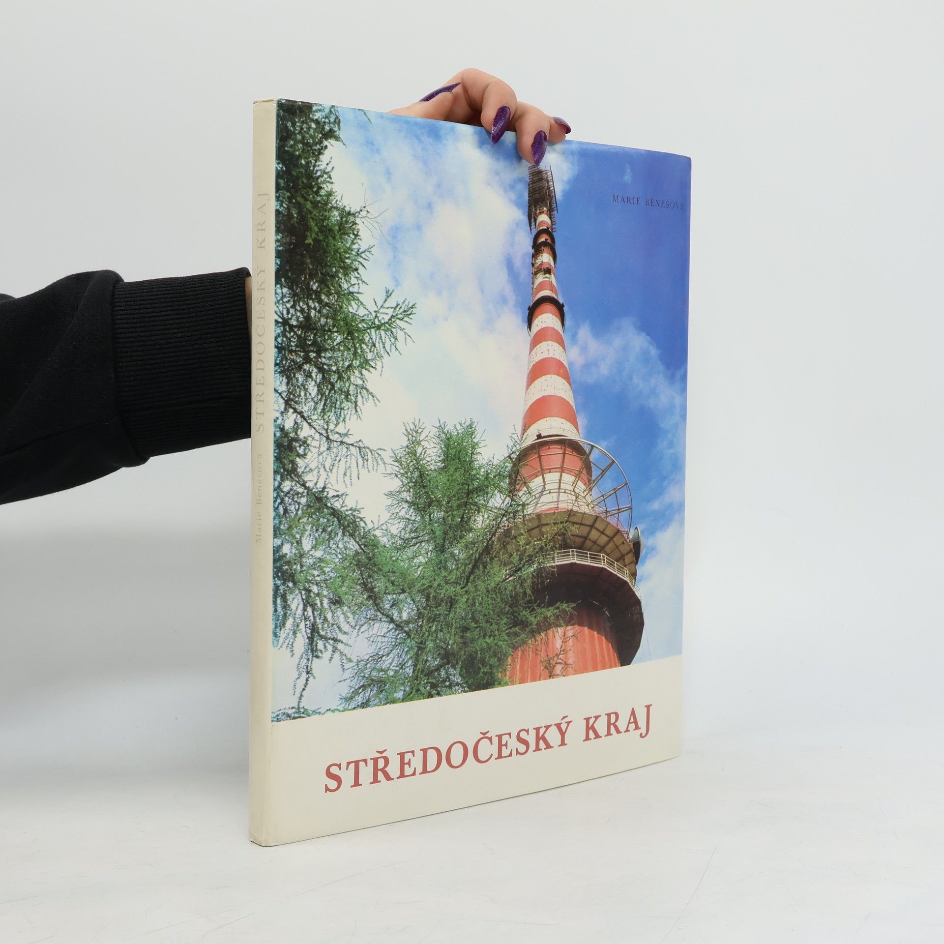 Marie Benešová Středočeský kraj