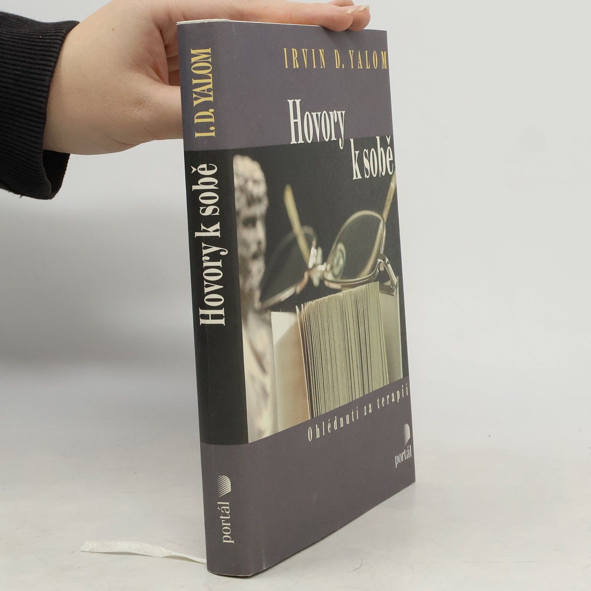 Hovory k sobě. Ohlédnutí za psychoterapií