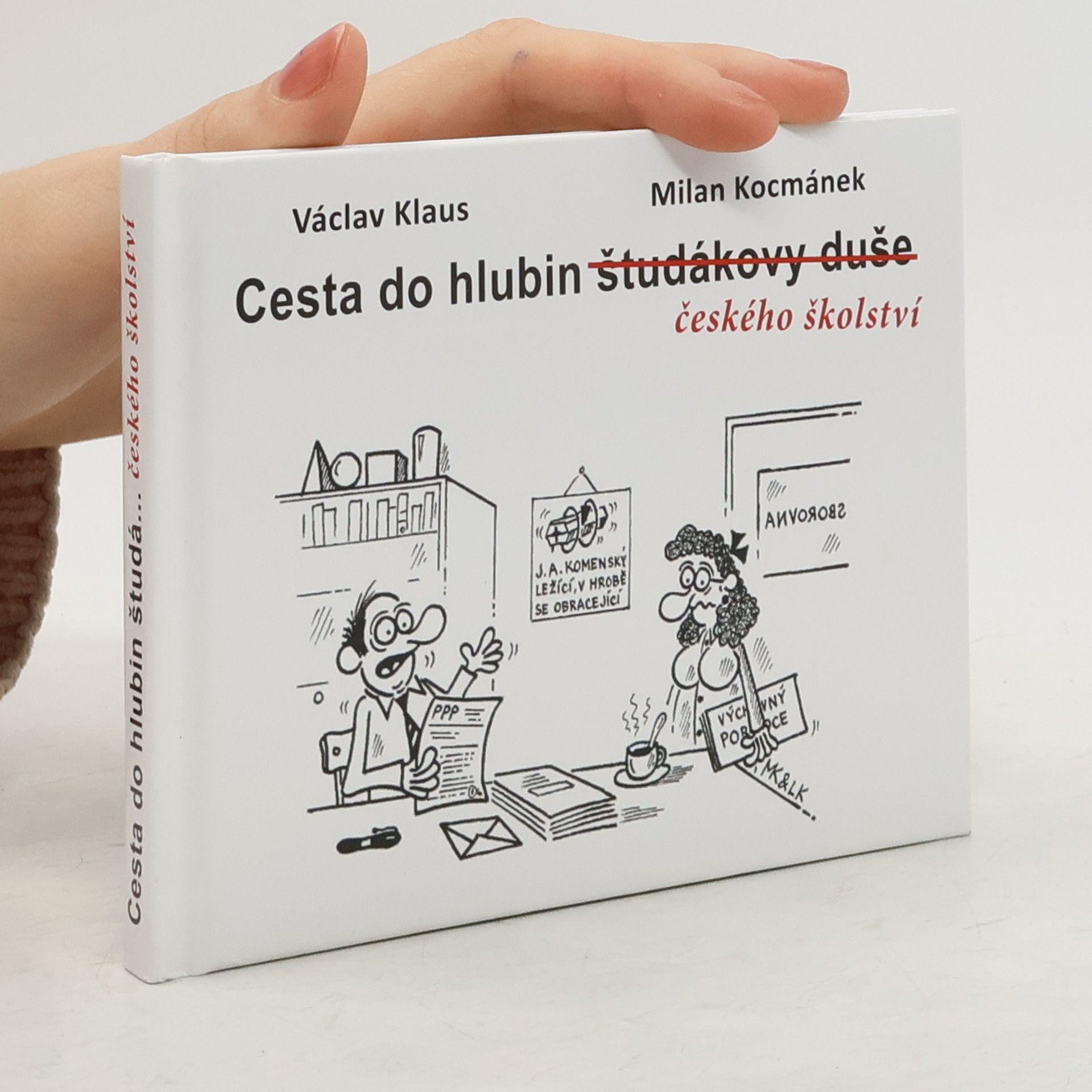 Cesta do hlubin českého školství