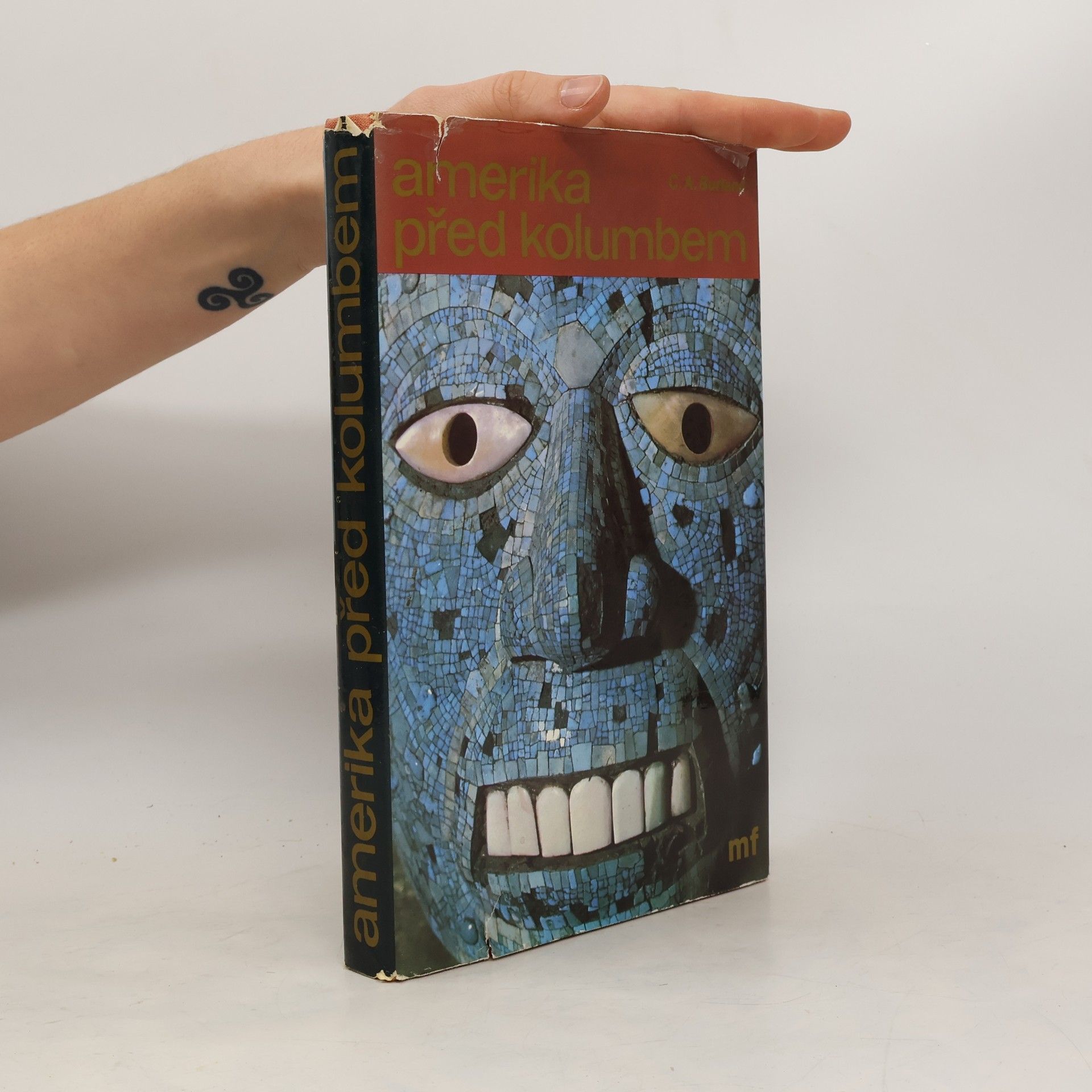 Věra Nosková Amerika před Kolumbem