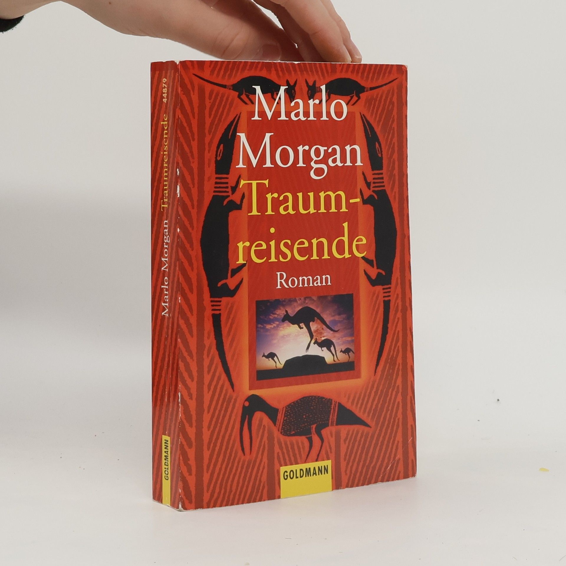 Marlo Morgan Traumreisende