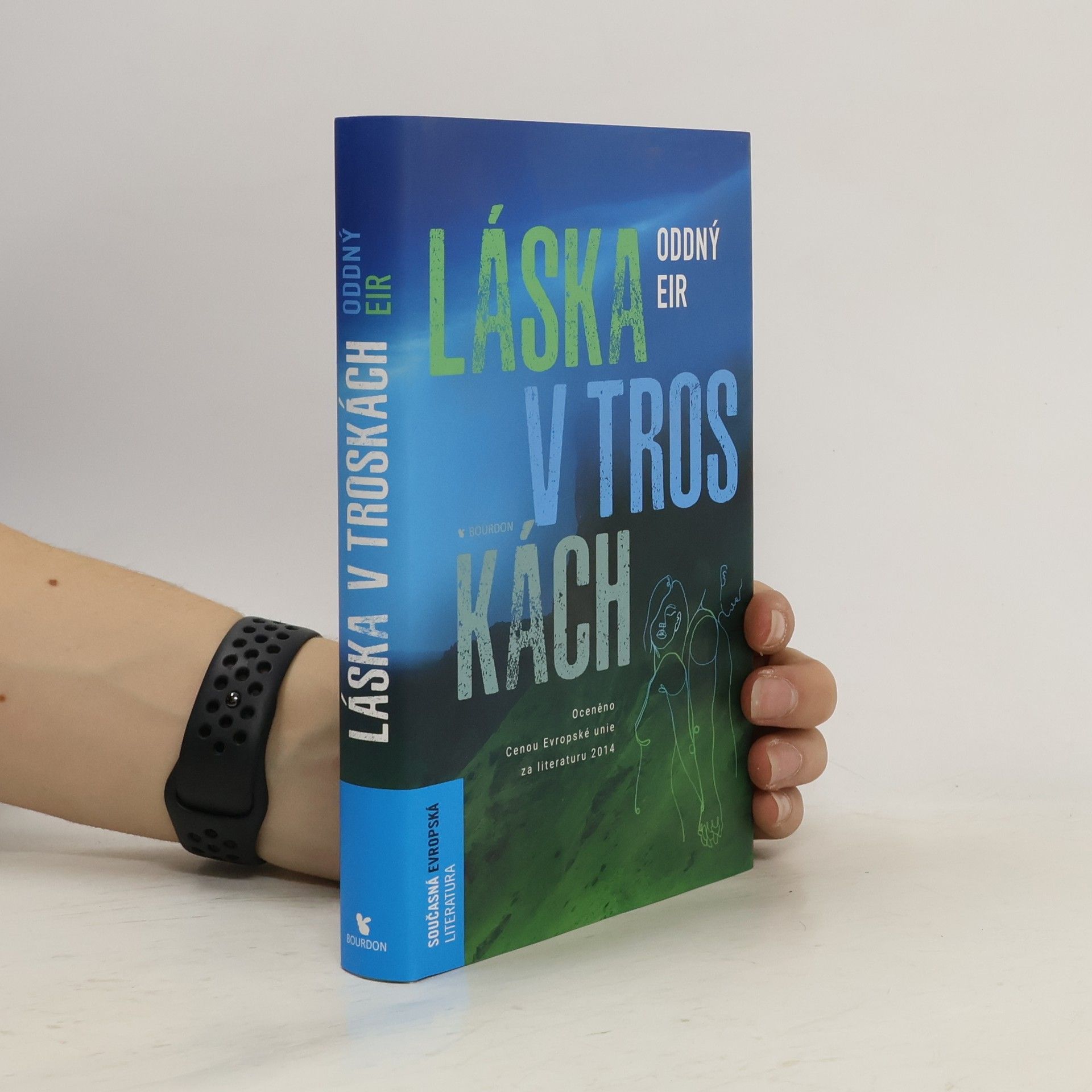 Oddný Eir Láska v troskách