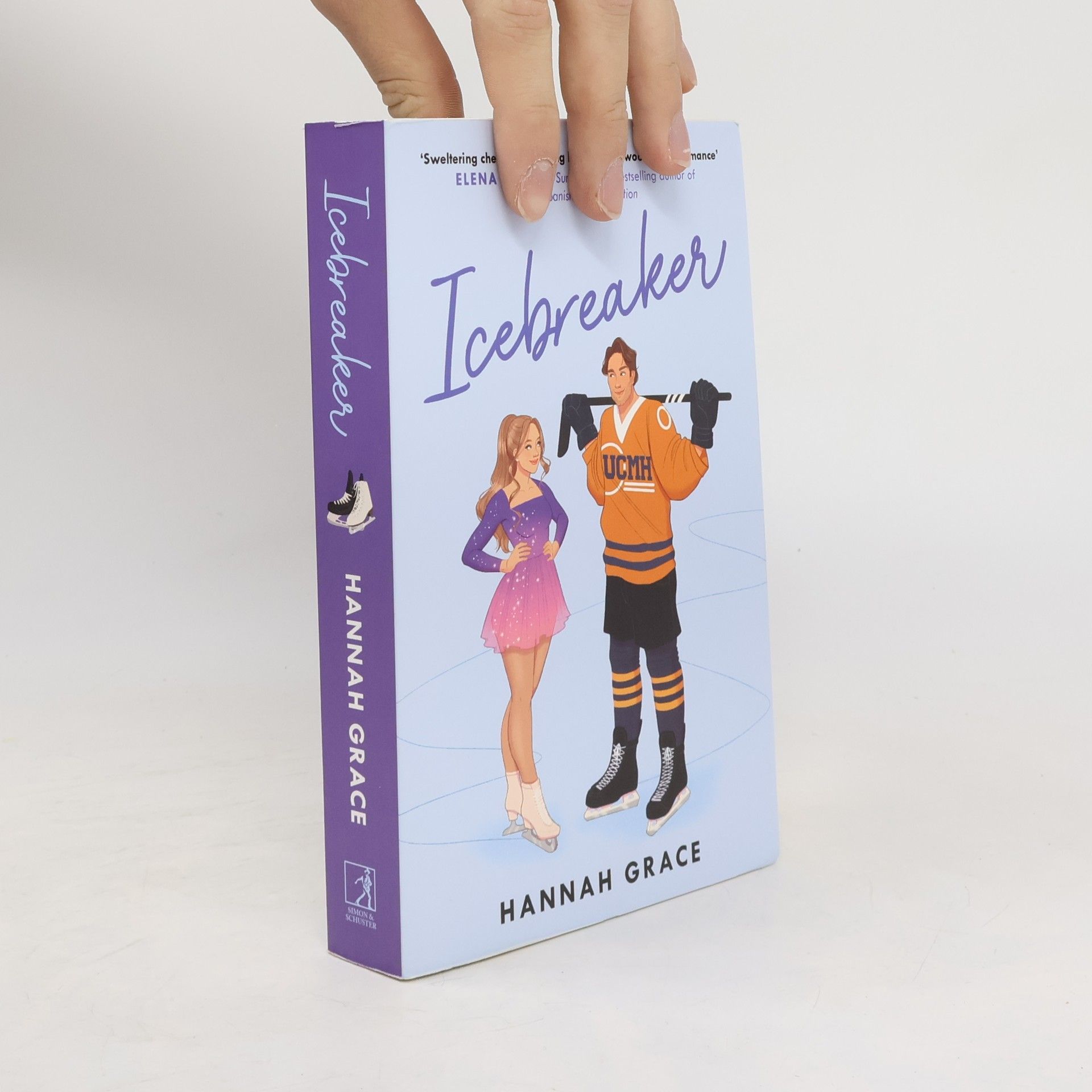 Hannah Grace Icebreaker