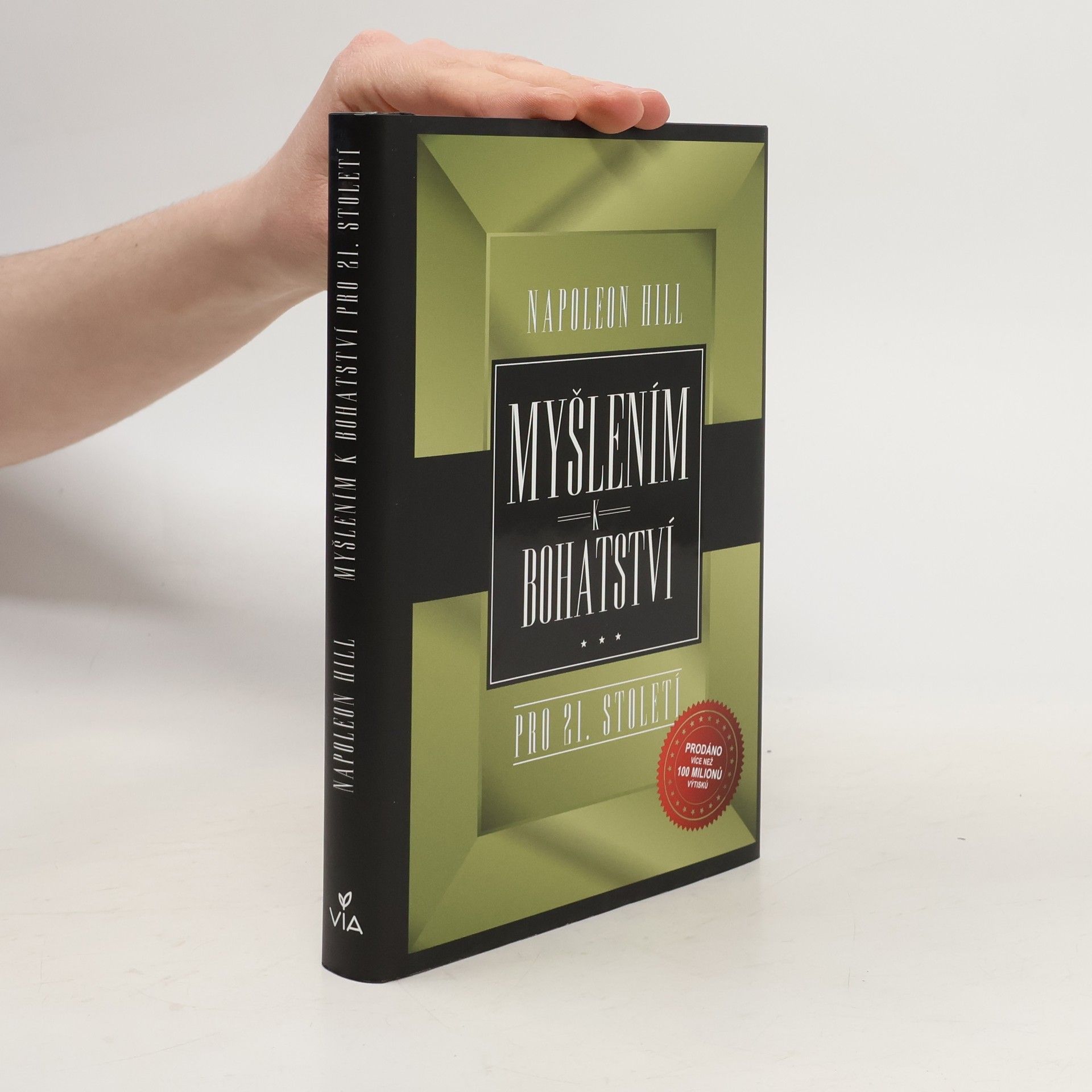 Myšlením k bohatství pro 21. století