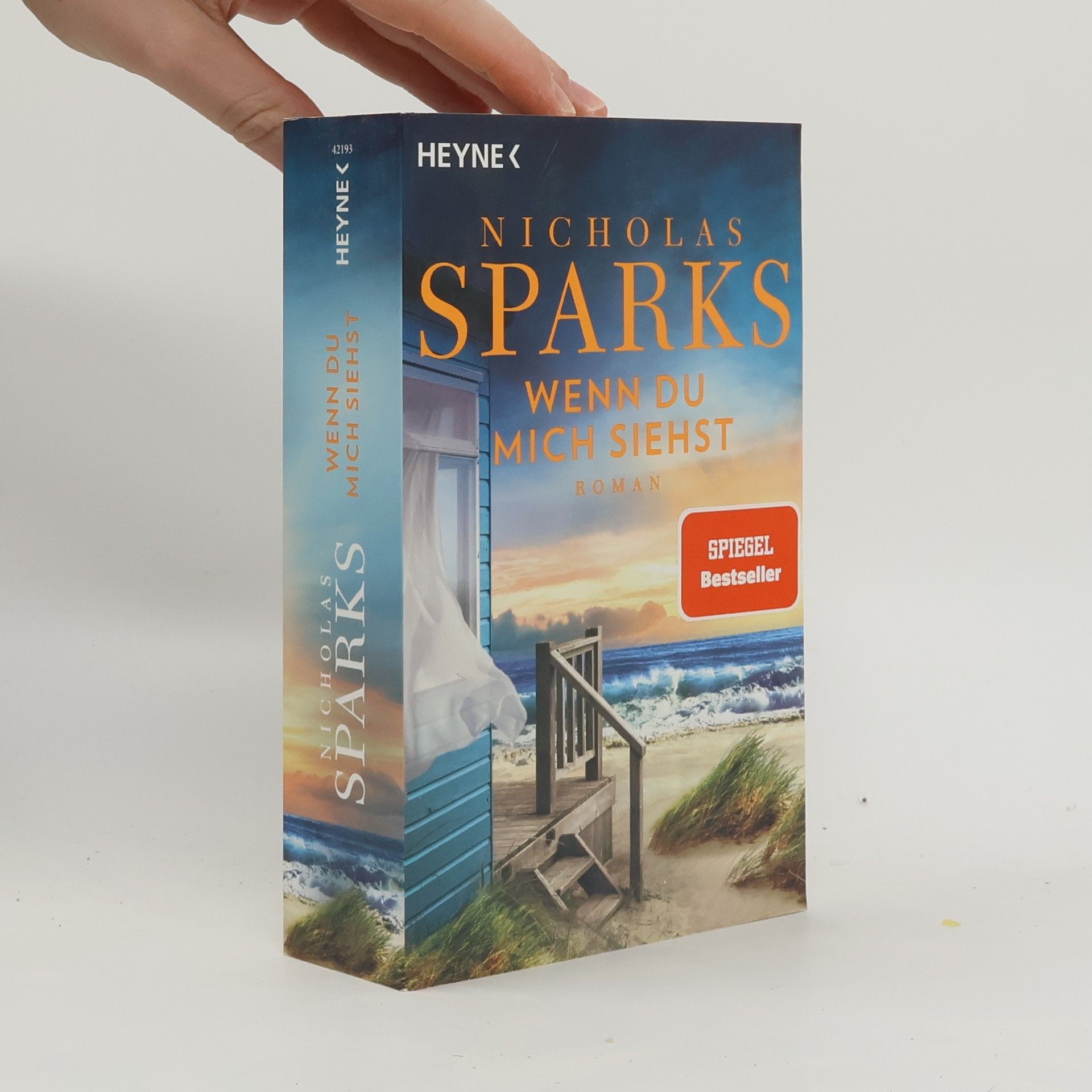 Nicholas Sparks Wenn du mich siehst