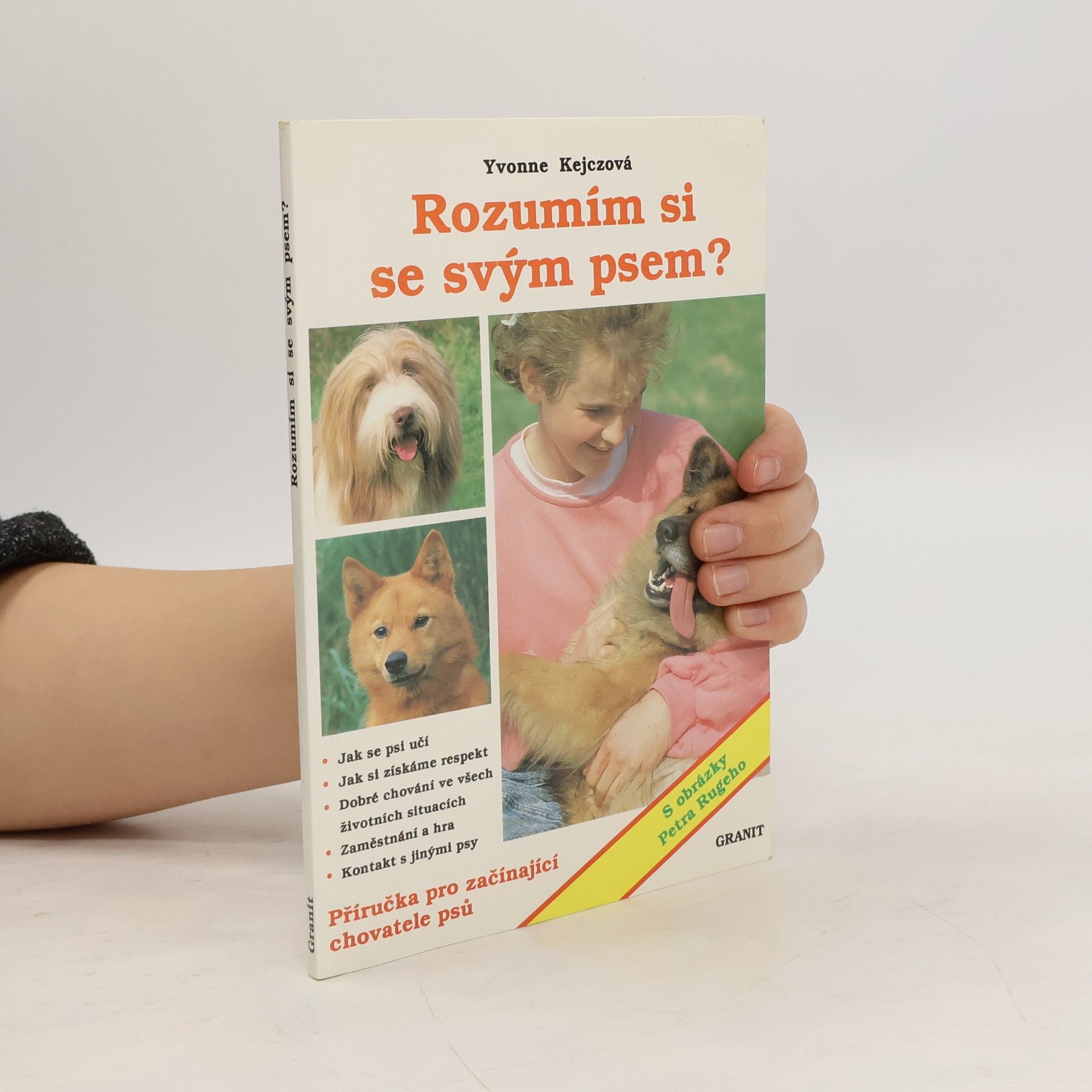 Rozumím si se svým psem?