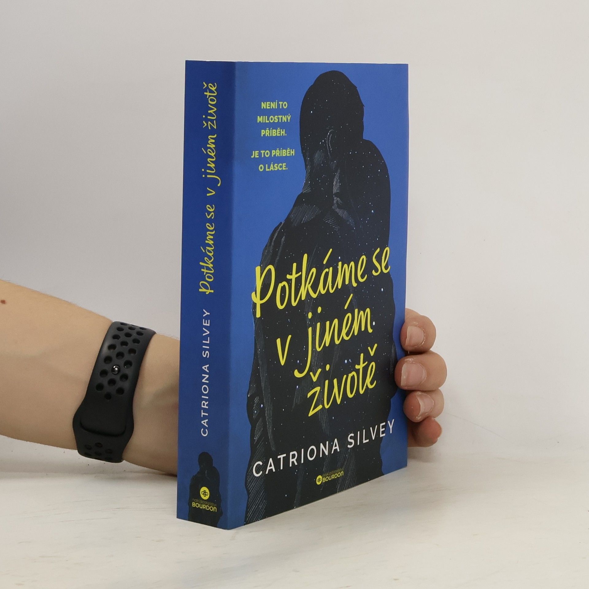 Catriona Silvey Potkáme se v jiném životě