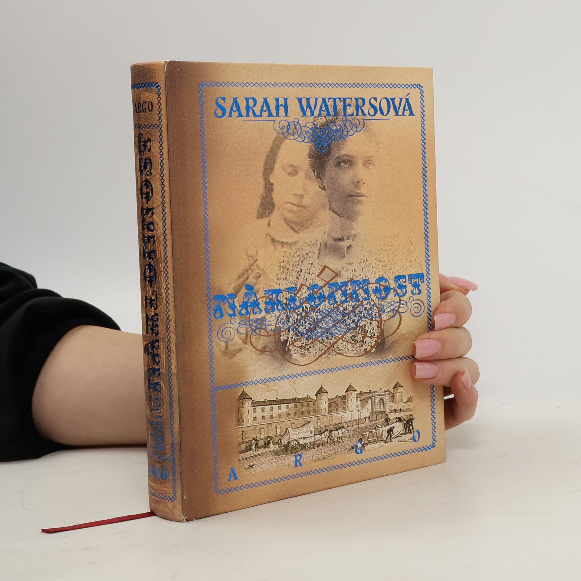 Sarah Waters Náklonnost