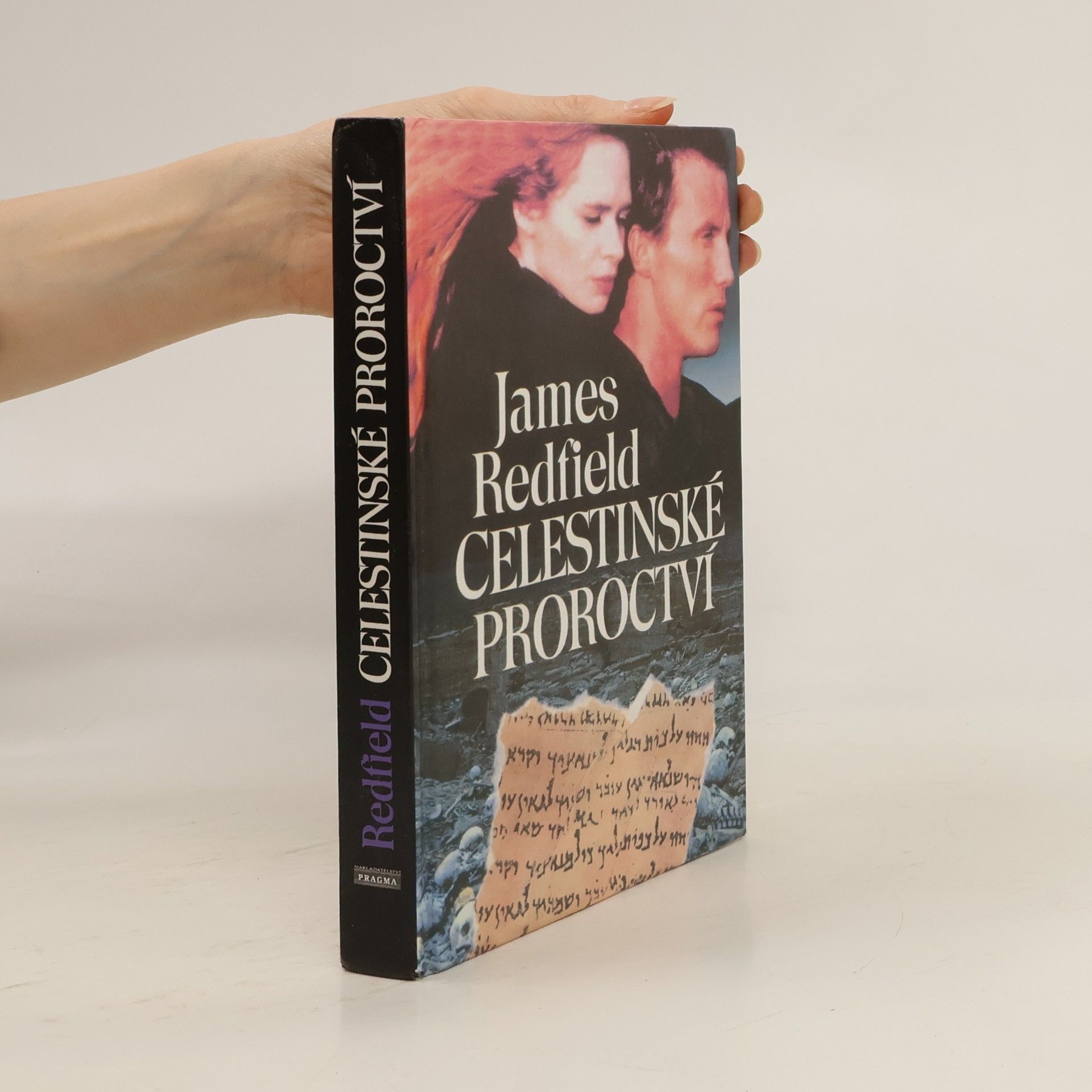 James Redfield Celestinské proroctví