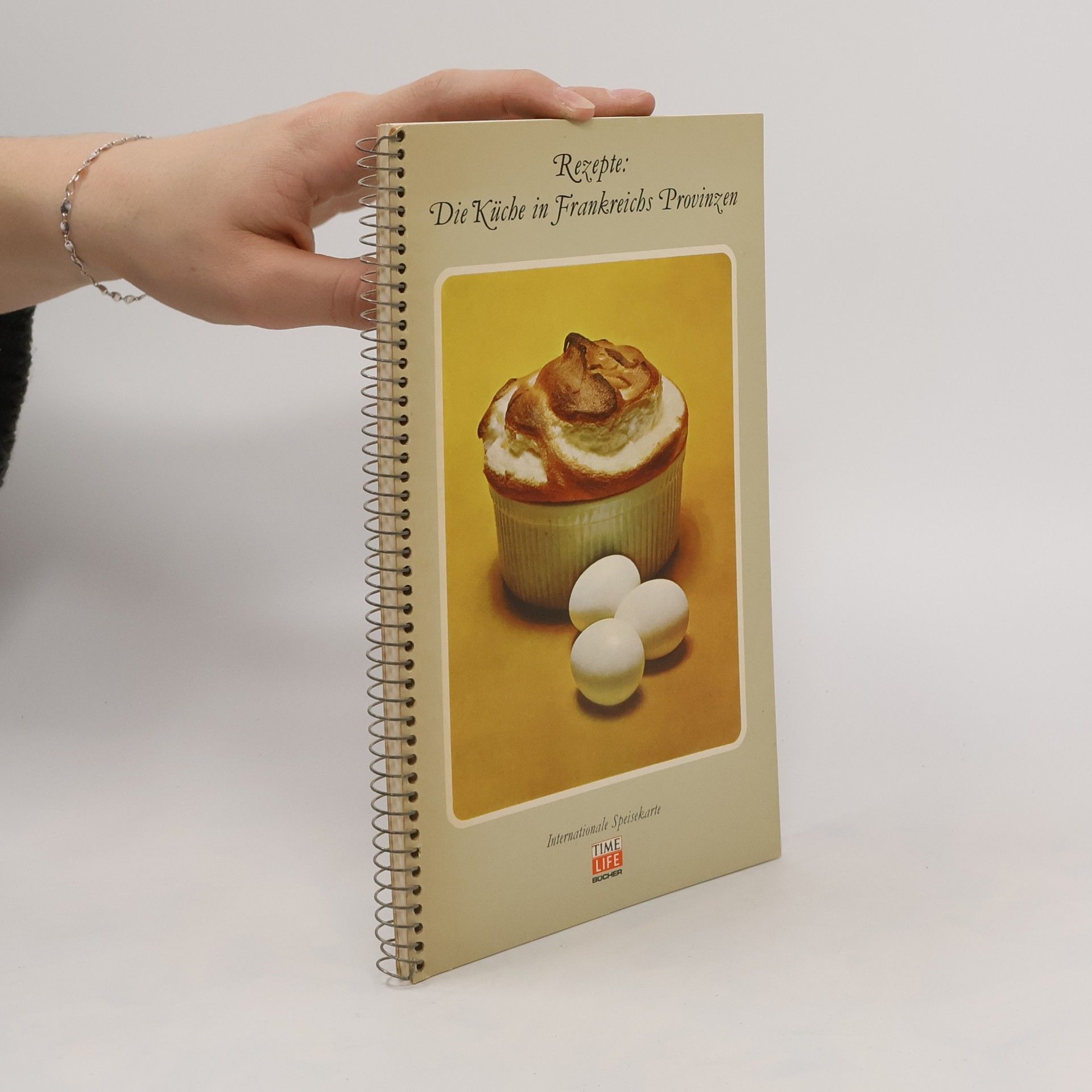 Autorenkollektiv Rezepte: Die Küche in Frankreichs Provinzen