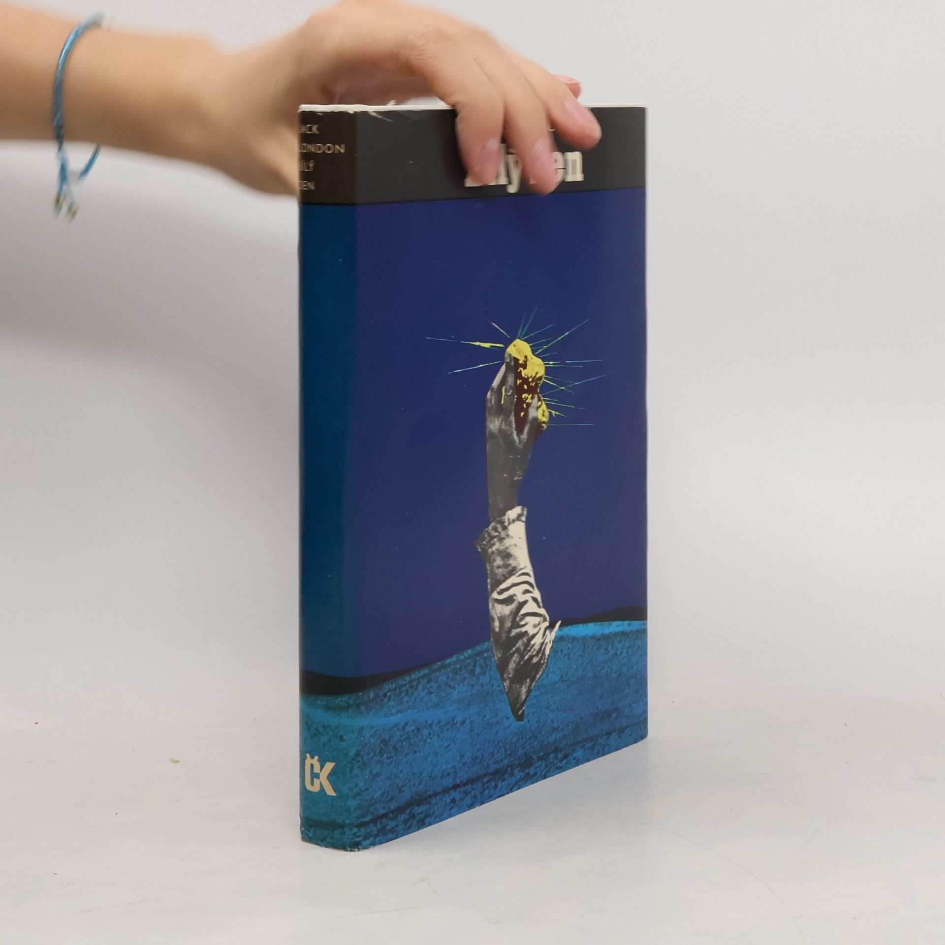 Jack London Bílý den