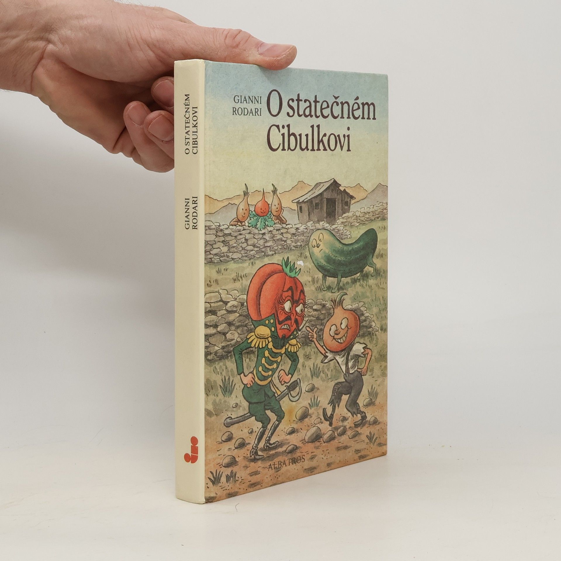 O statečném Cibulkovi