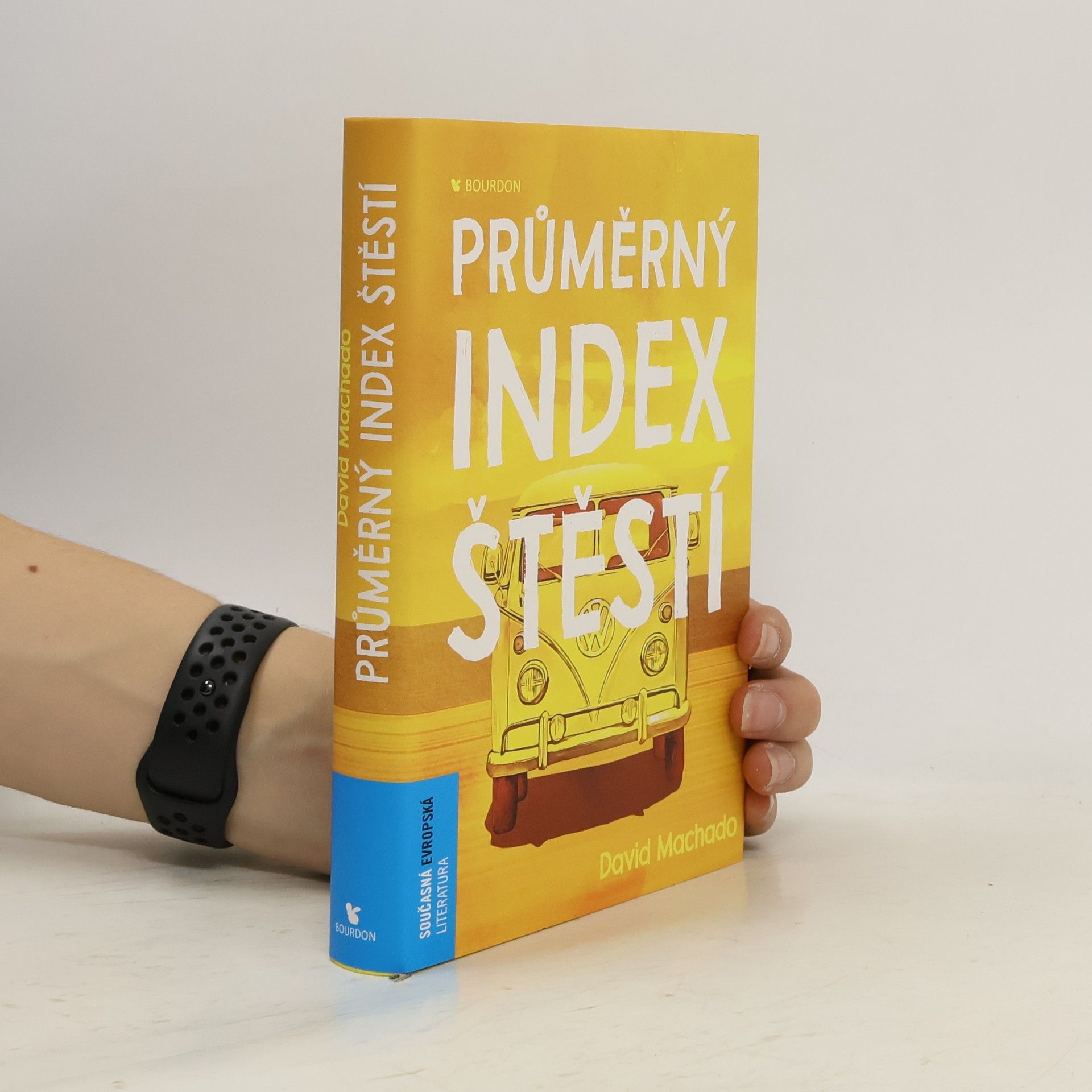 David Machado Průměrný index štěstí