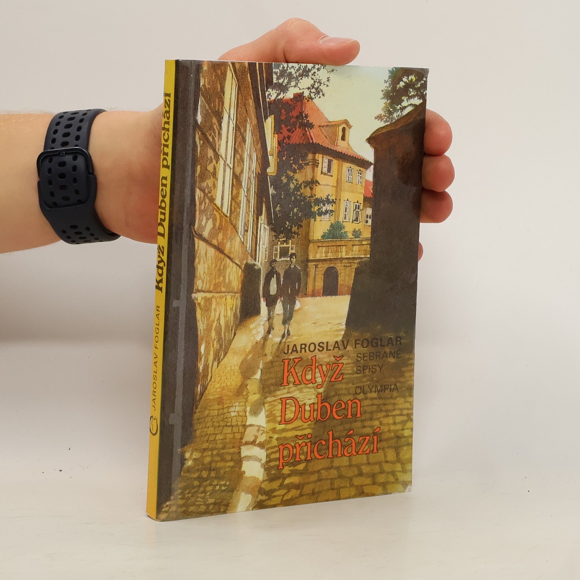 Když Duben přichází