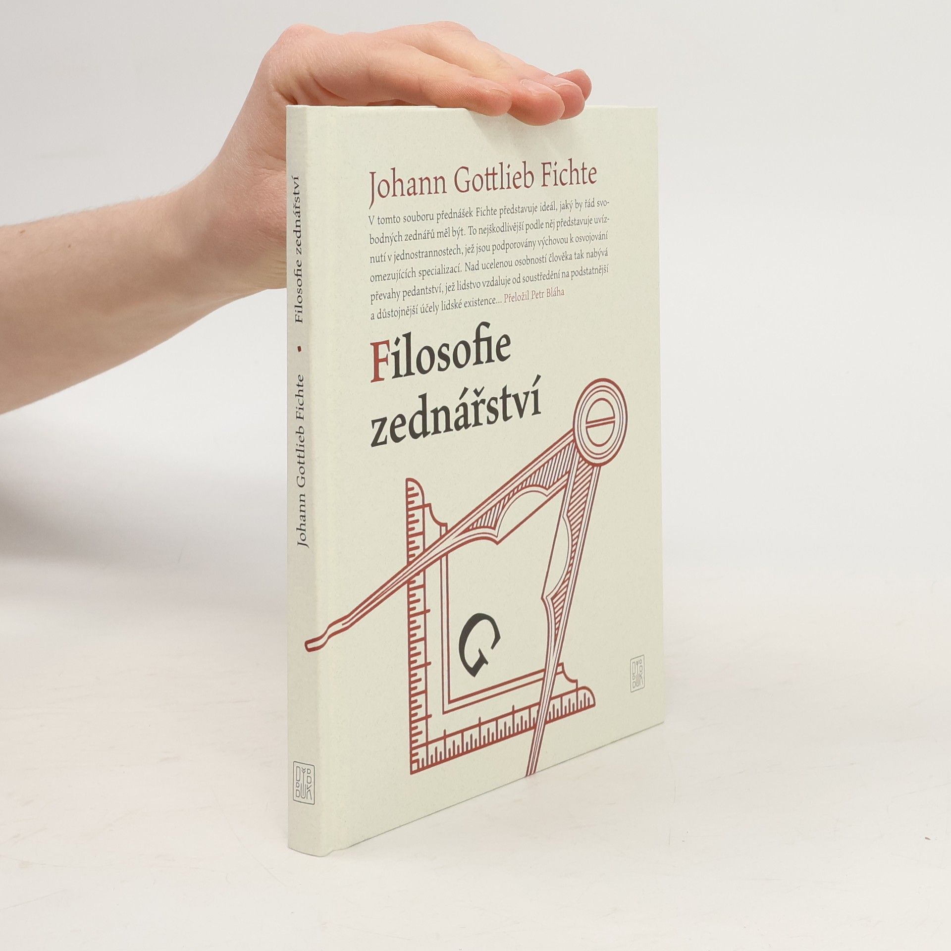 Johann Gottlieb Fichte Filosofie zednářství