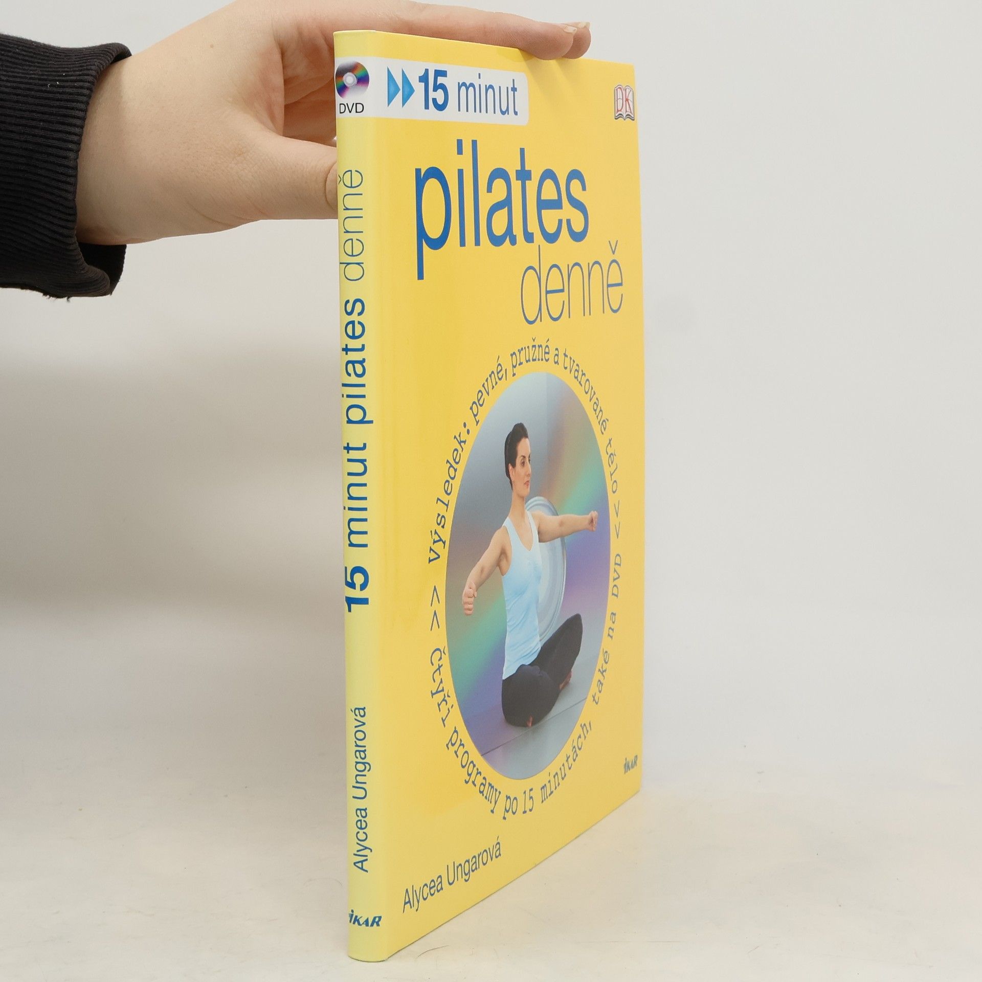 Alycea Ungaro 15 minut pilates denně