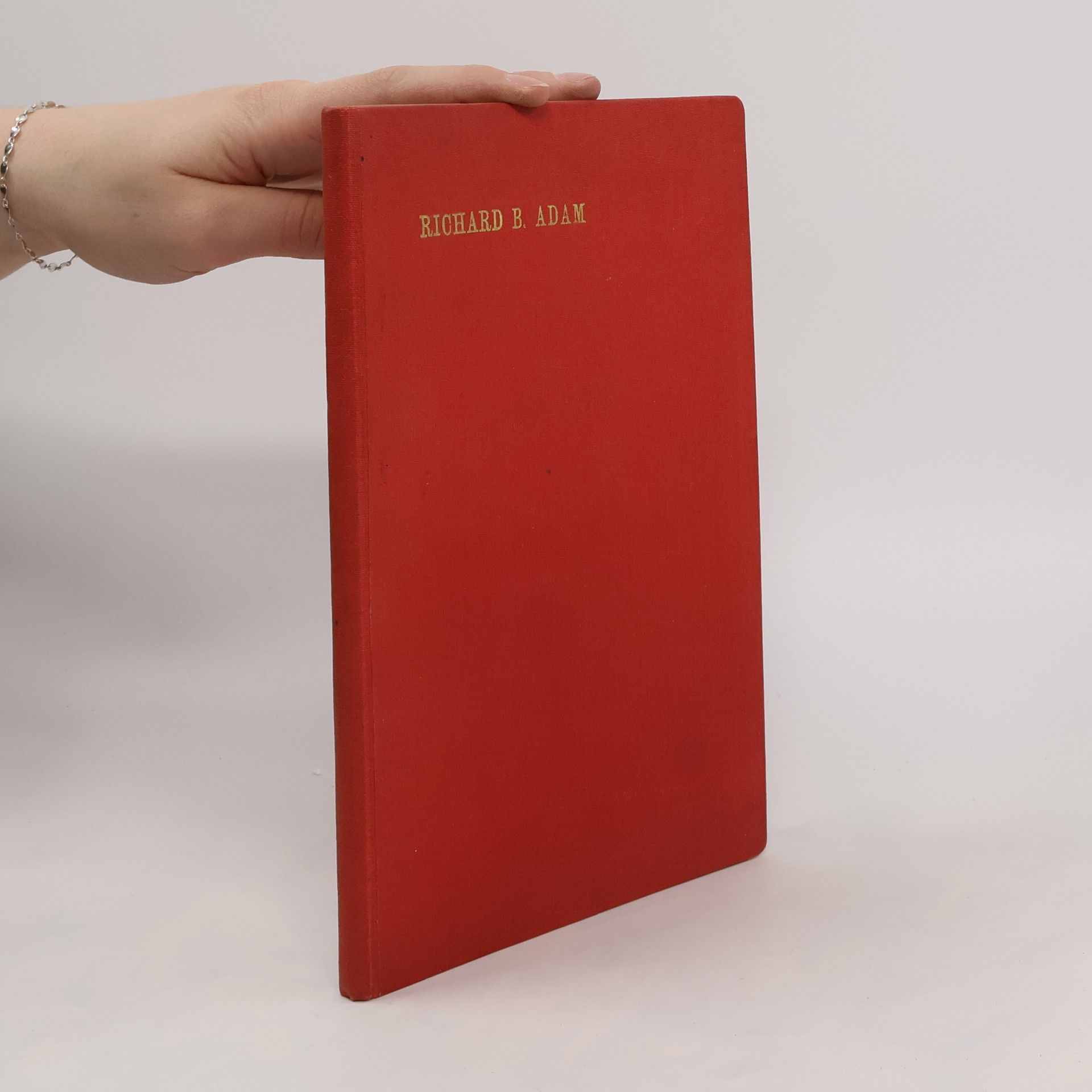 Ernö Lits Richard B. Adam