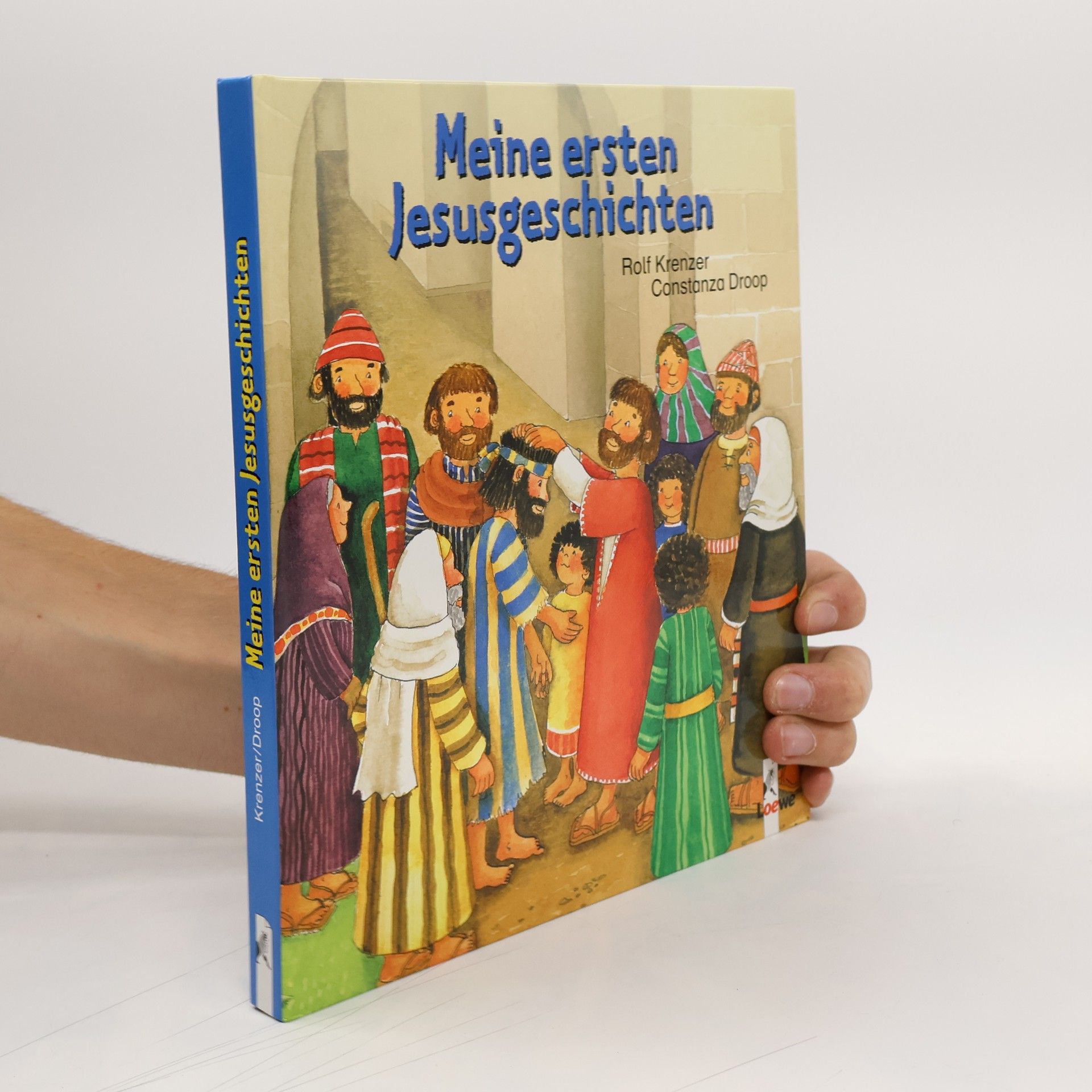 Rolf Krenzer Meine ersten Jesusgeschichten