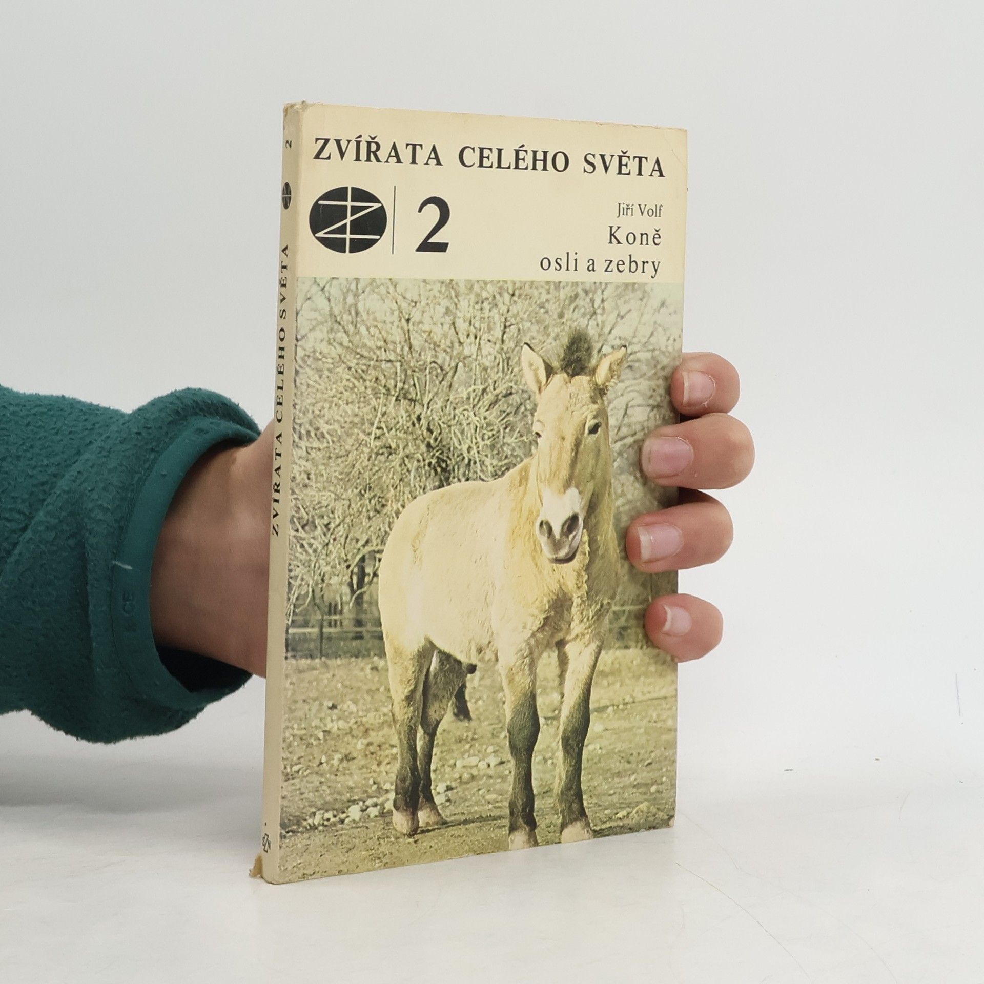 Jiří Volf Zvířata celého světa 2