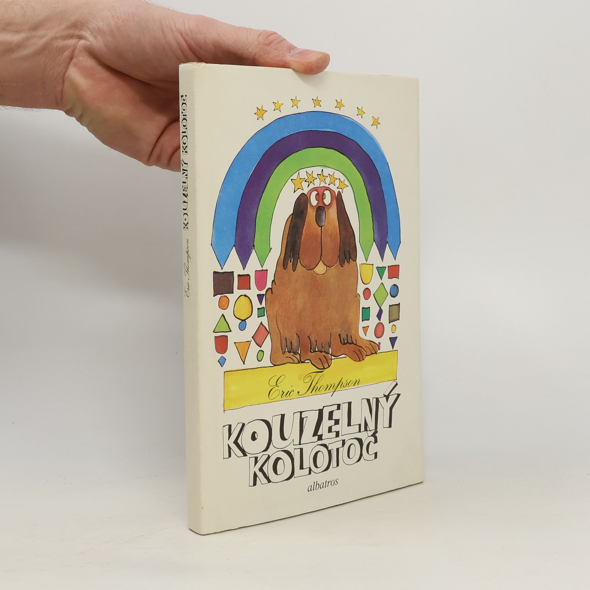 Eric Thompson Kouzelný kolotoč