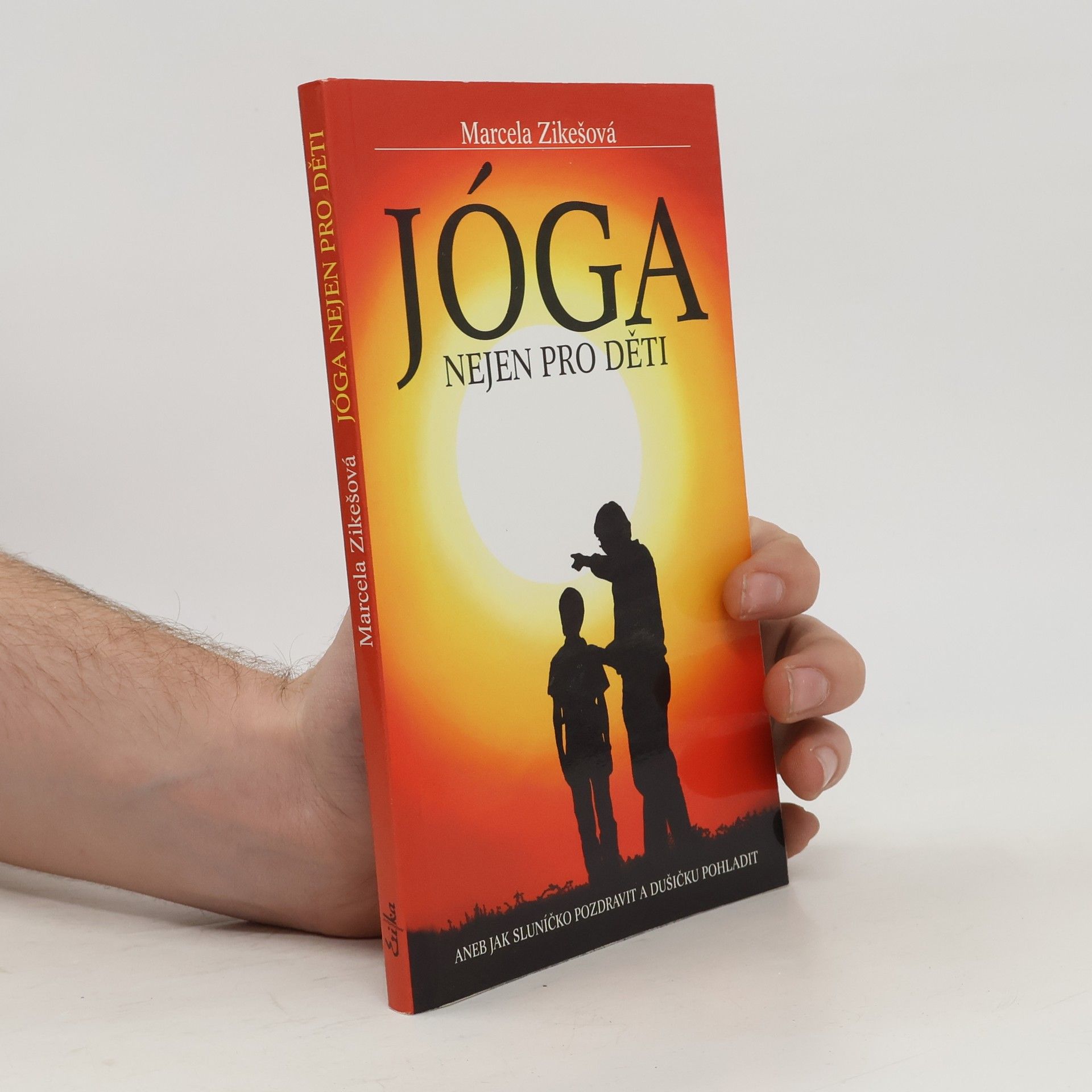 Jóga nejen pro děti